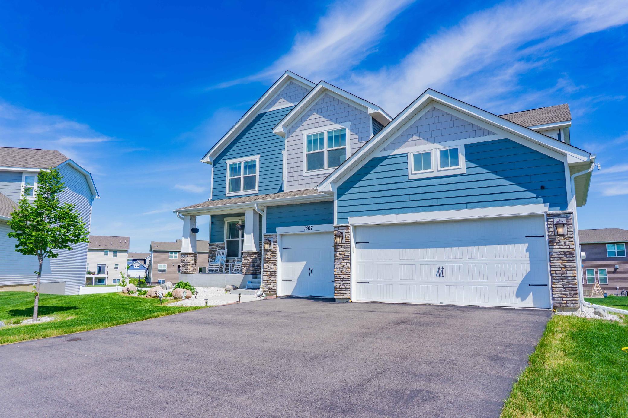 View of Residential at 1407 Ironwood Court, Carver MN 55315, Carver (3 of 100) - Mike Wilen | Minnesota Team Real Estate