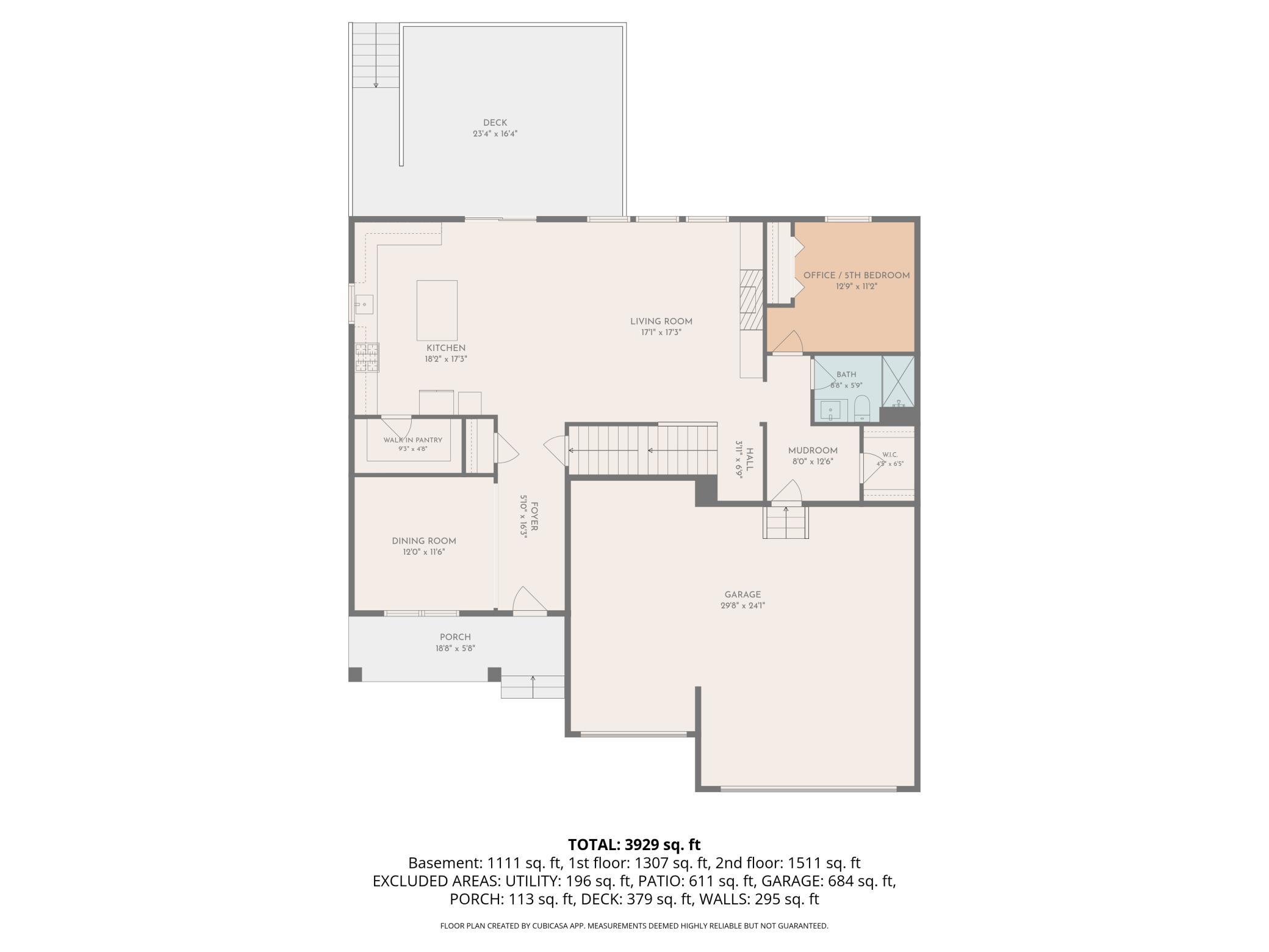 View of Residential at 1407 Ironwood Court, Carver MN 55315, Carver (97 of 100) - Mike Wilen | Minnesota Team Real Estate
