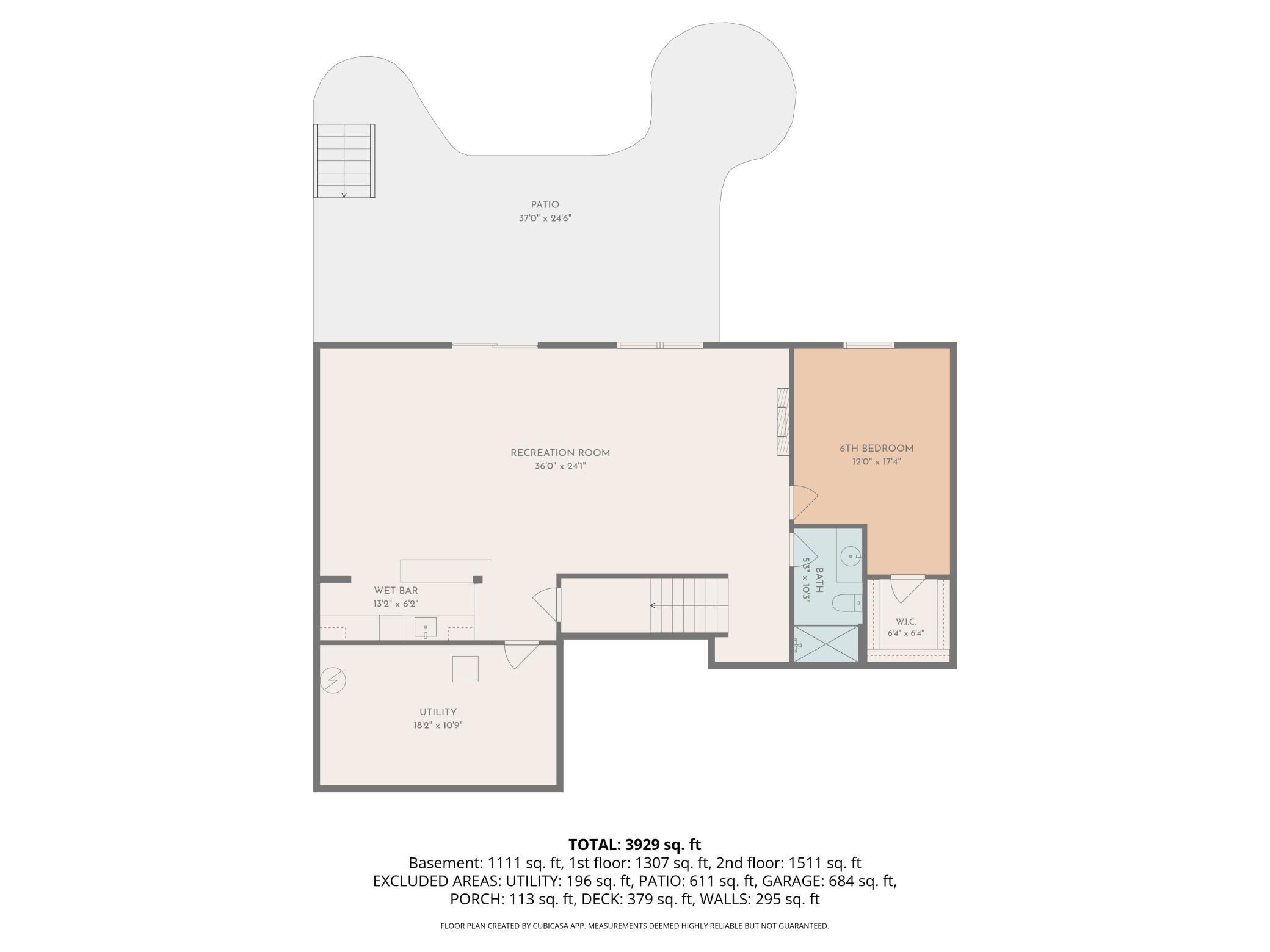 View of Residential at 1407 Ironwood Court, Carver MN 55315, Carver (99 of 100) - Mike Wilen | Minnesota Team Real Estate