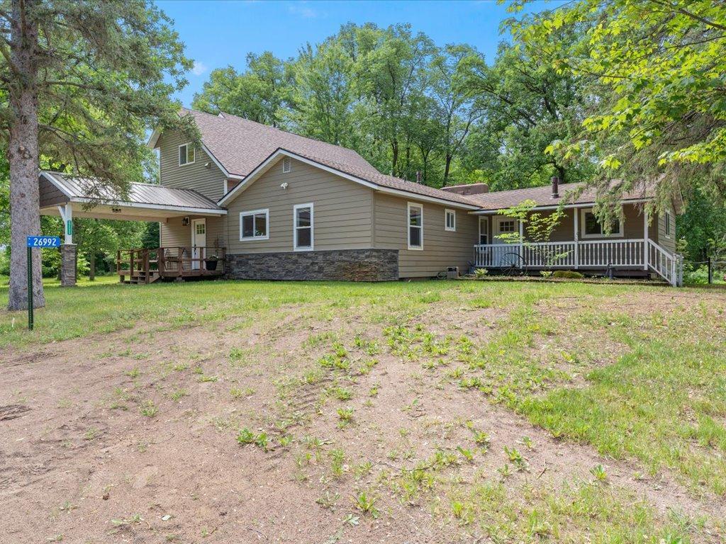 View of Residential at 27177 Ridgewood Drive, Merrifield MN 56465, Merrifield (2 of 64) - Mike Wilen | Minnesota Team Real Estate