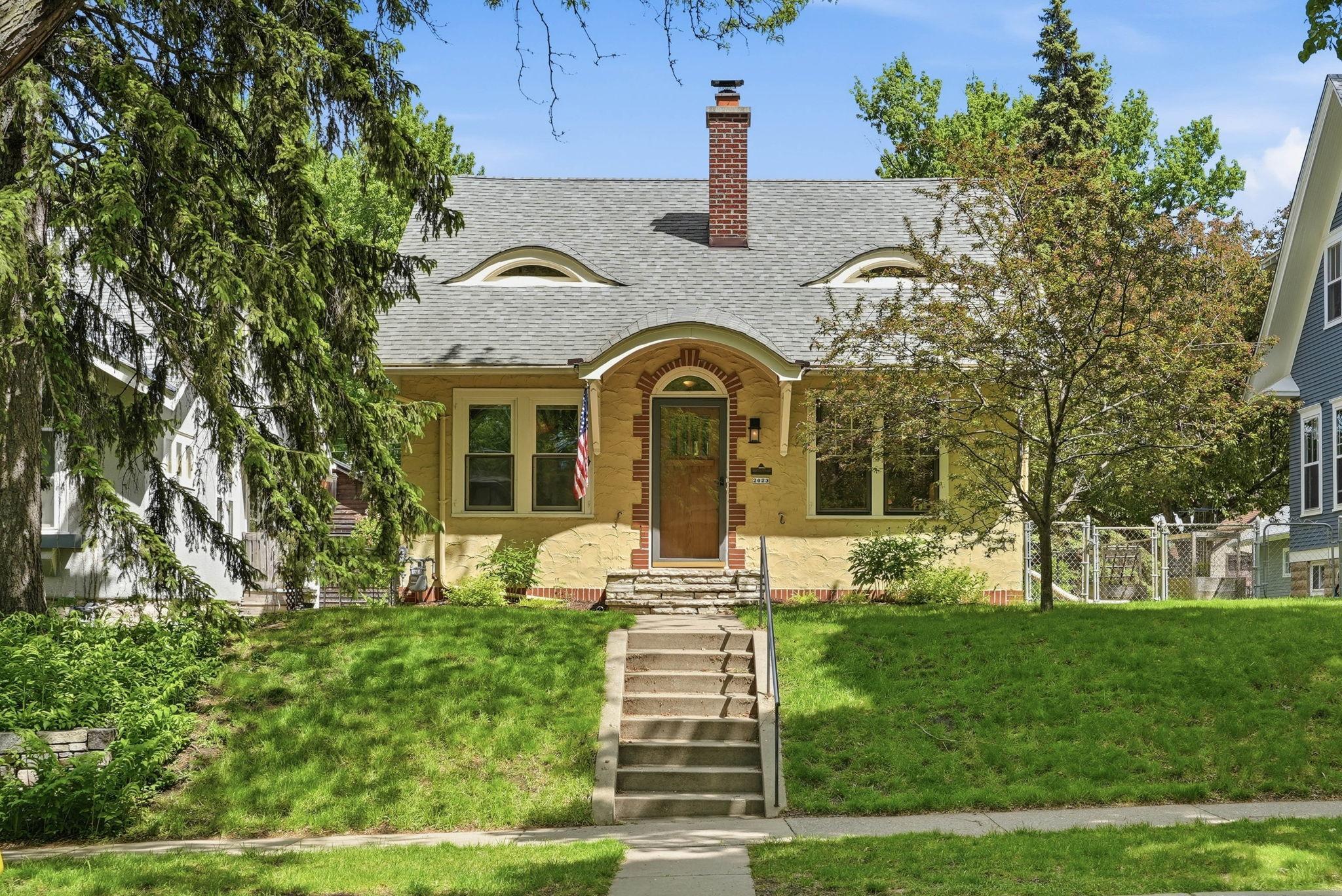 View of Residential at 2023 Princeton Avenue, Saint Paul MN 55105, Saint Paul - Mike Wilen | Minnesota Team Real Estate