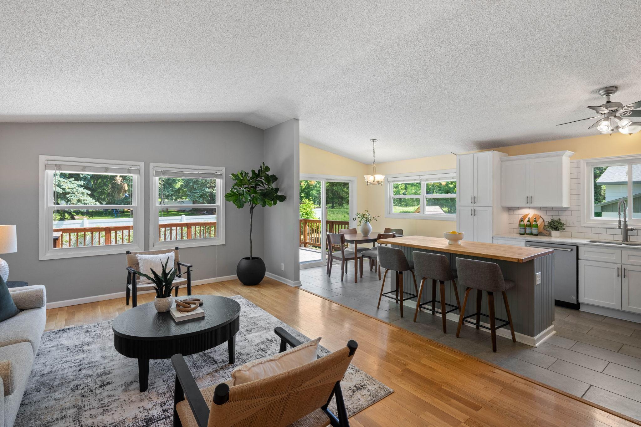 View of Residential at 3098 Evelyn Street, Roseville MN 55113, Roseville - Mike Wilen | Minnesota Team Real Estate