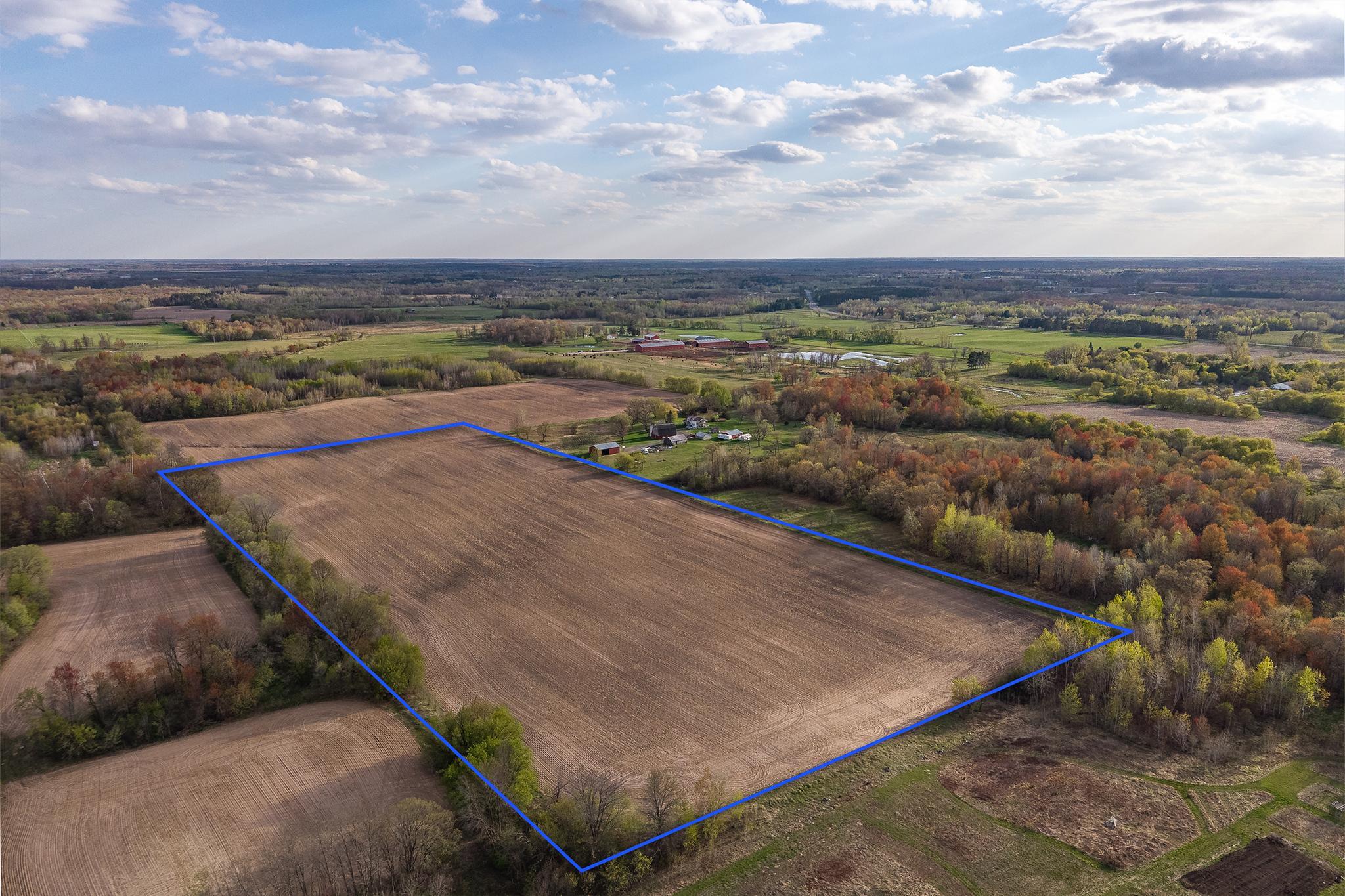 View of Land at Parcel A - 20AC 465th Street, Sunrise Twp MN 55032, Sunrise Twp (4 of 38) - Mike Wilen | Minnesota Team Real Estate