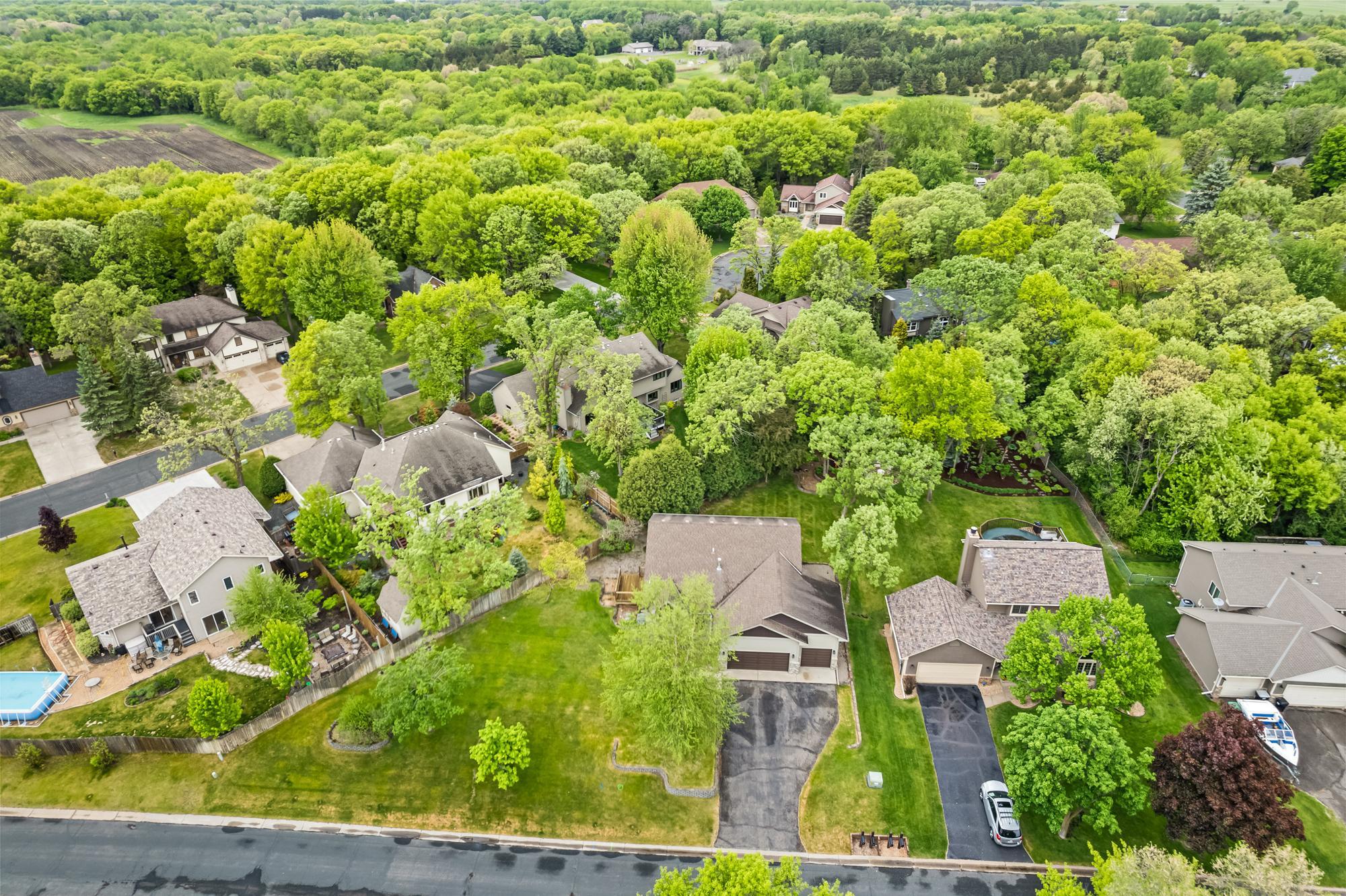 View of Residential at 14238 Raven Street, Andover MN 55304, Andover (31 of 33) - Mike Wilen | Minnesota Team Real Estate
