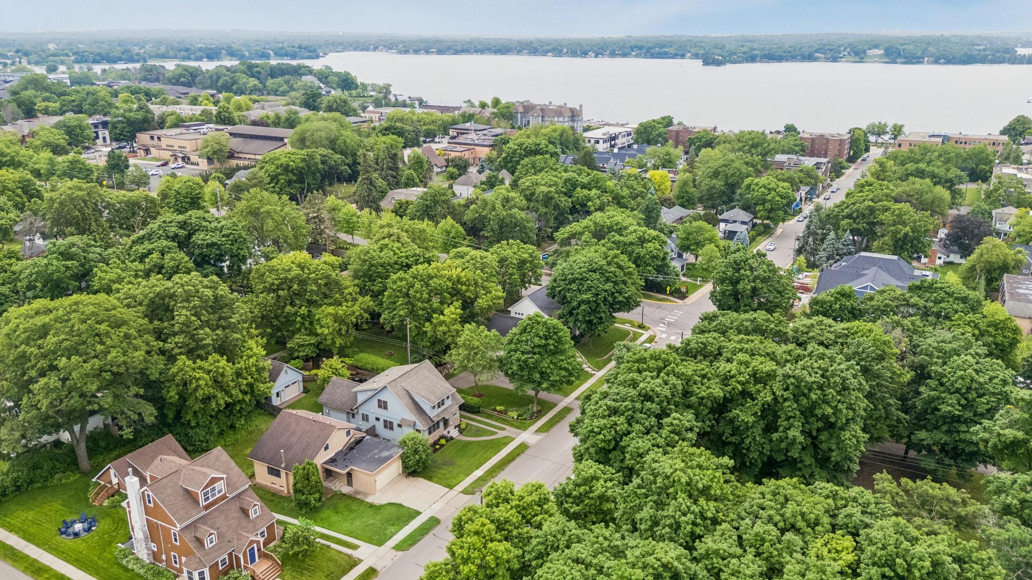 View of Land at 132 Minnetonka Avenue, Wayzata - Mike Wilen | Minnesota Team Real Estate