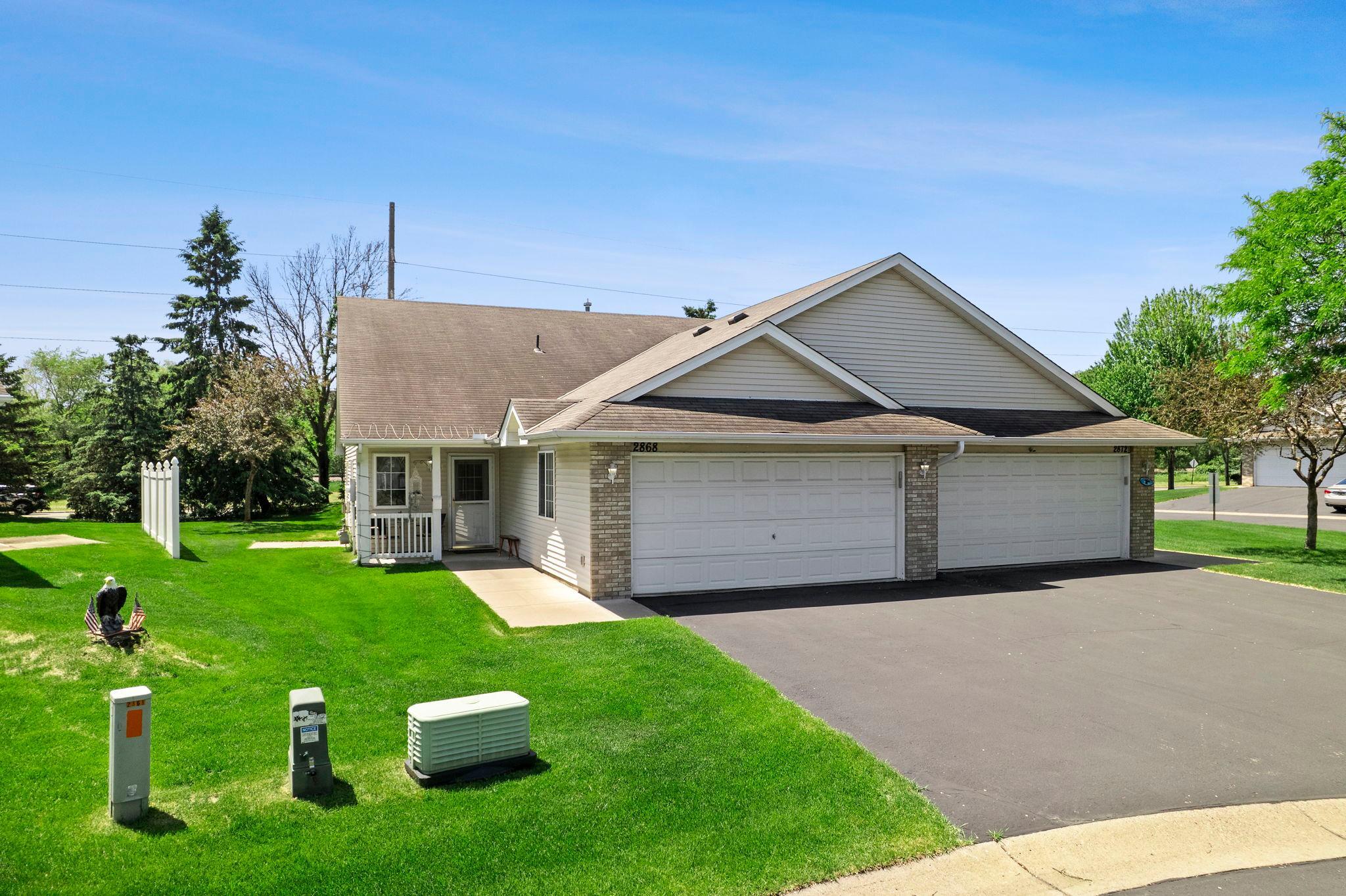 View of Residential at 2868 117th Avenue, Coon Rapids MN 55433, Coon Rapids - Mike Wilen | Minnesota Team Real Estate