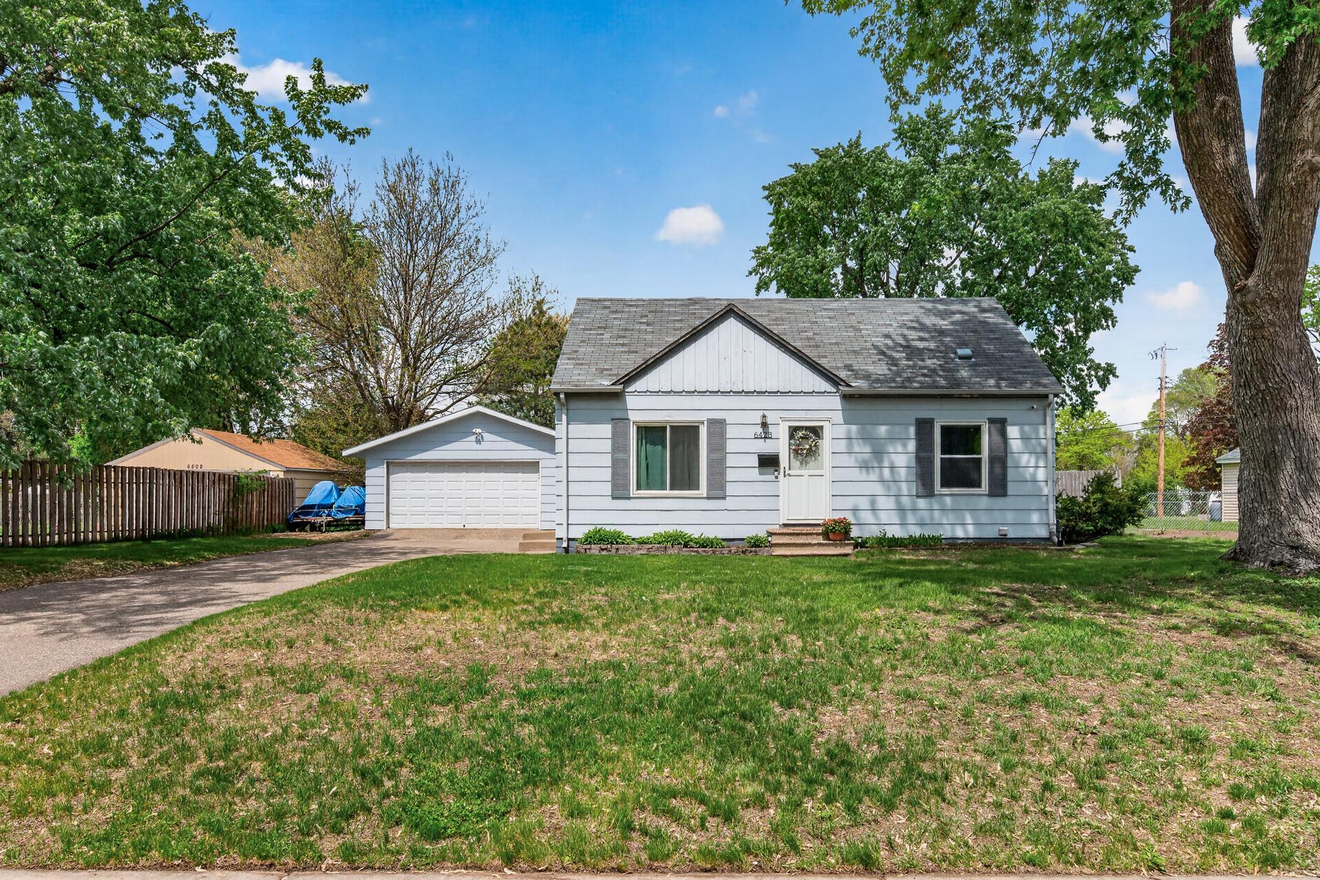 View of Residential at 6428 Cloverdale Avenue, Crystal MN 55428, Crystal - Mike Wilen | Minnesota Team Real Estate