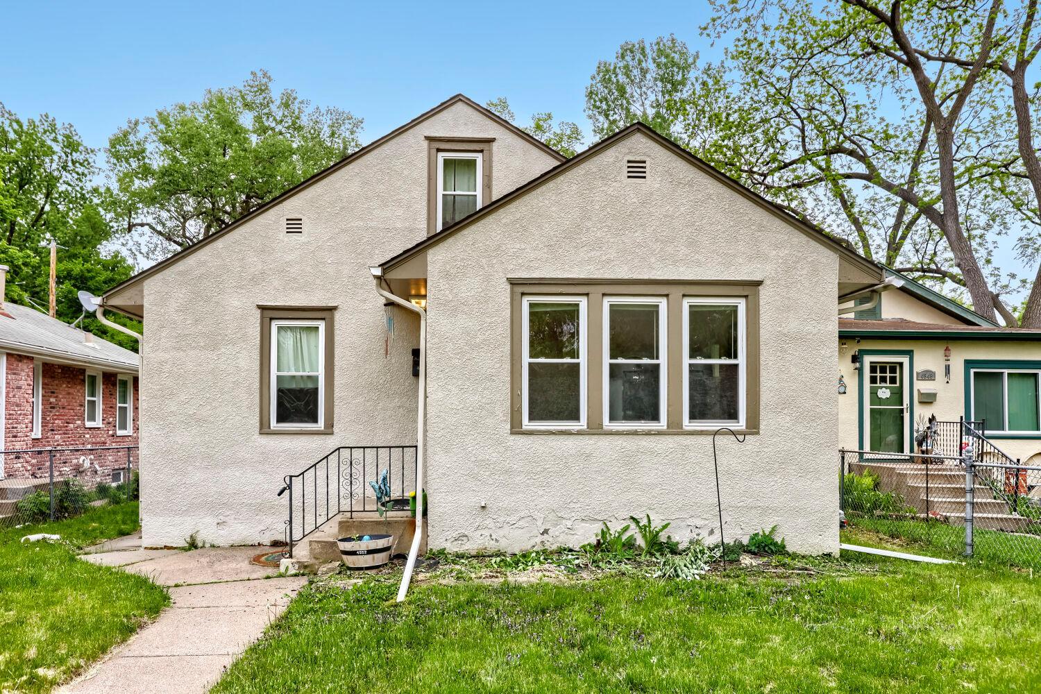 View of Single Family at 4552 Penn Avenue, Minneapolis - Mike Wilen | Minnesota Team Real Estate