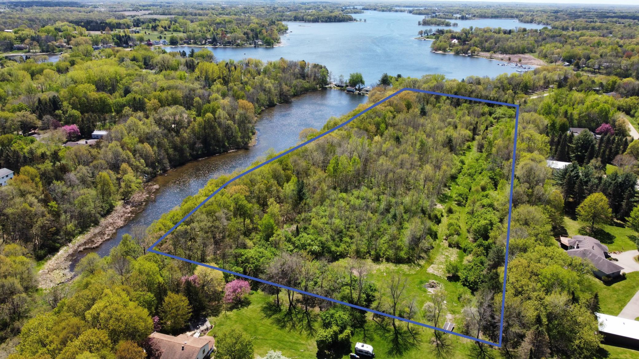 View of Land at TBD Northland Trail, Lindstrom MN 55045, Lindstrom (2 of 7) - Mike Wilen | Minnesota Team Real Estate