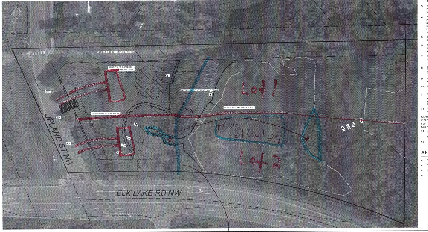 View of Land at 19289 Upland Street, Elk River MN 55330, Elk River (15 of 15) - Mike Wilen | Minnesota Team Real Estate