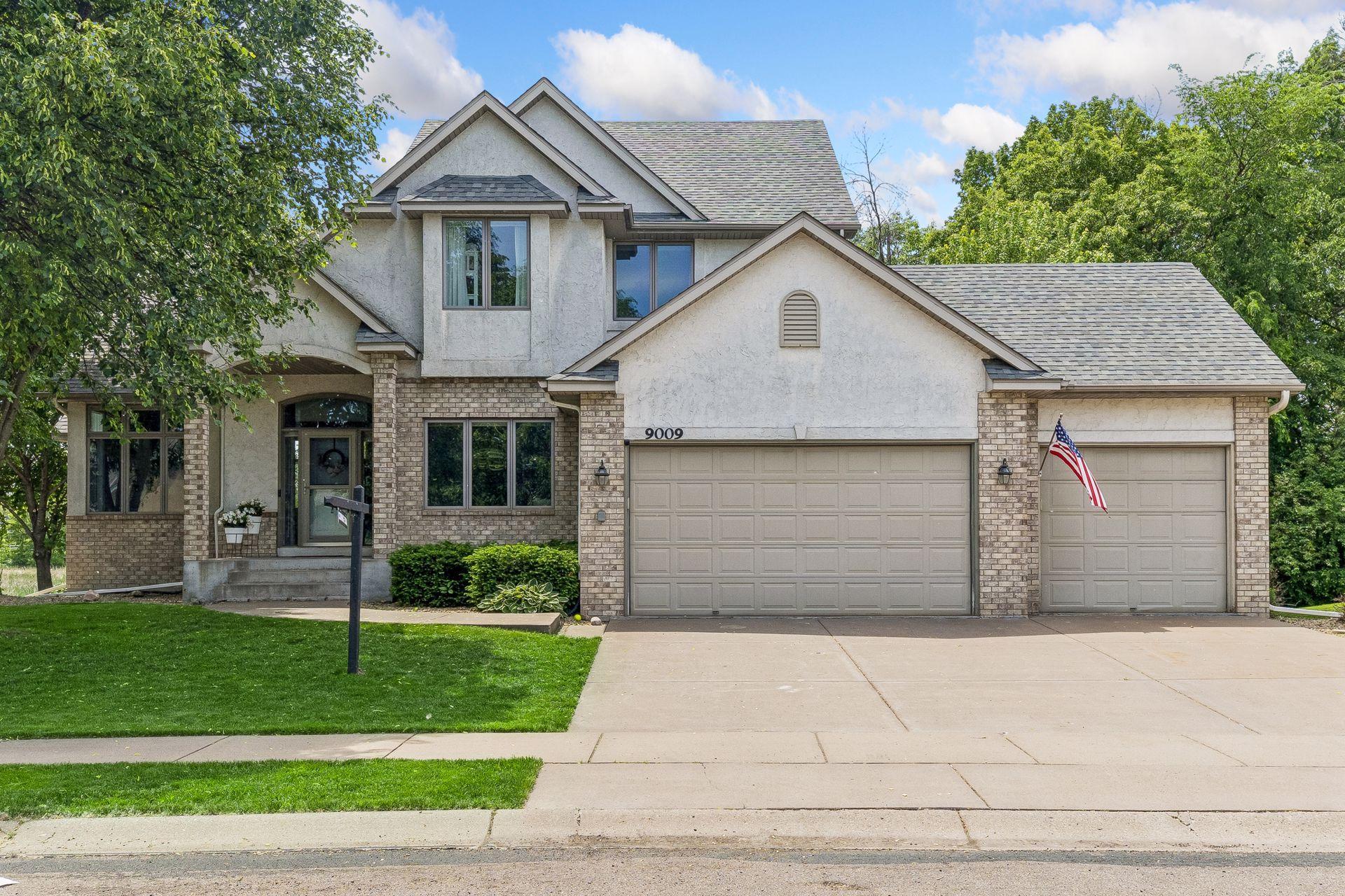 View of Residential at 9009 Zanzibar Lane, Maple Grove MN 55311, Maple Grove - Mike Wilen | Minnesota Team Real Estate
