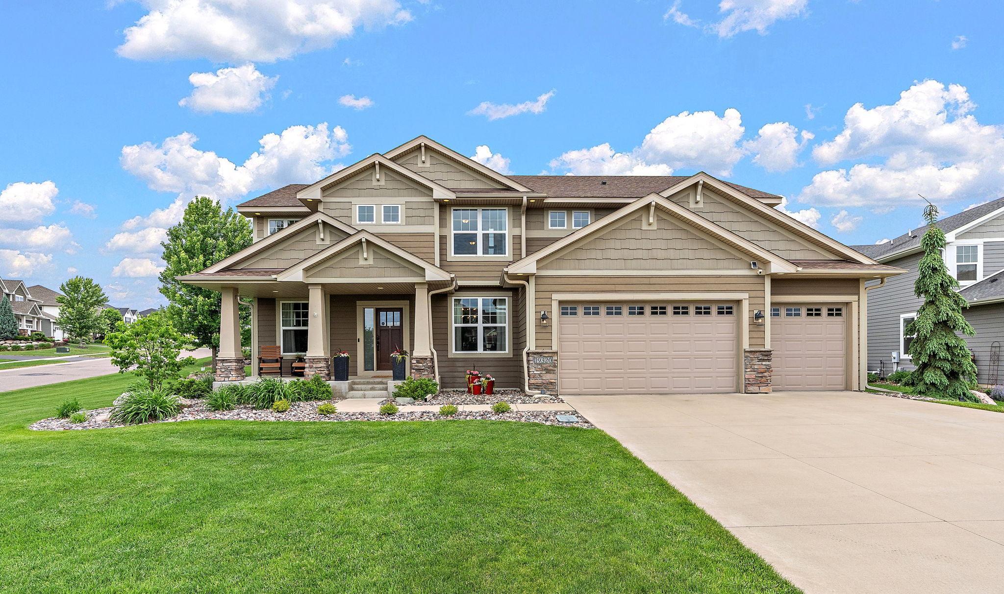 View of Residential at 19320 Hudson Court, Lakeville MN 55044, Lakeville - Mike Wilen | Minnesota Team Real Estate