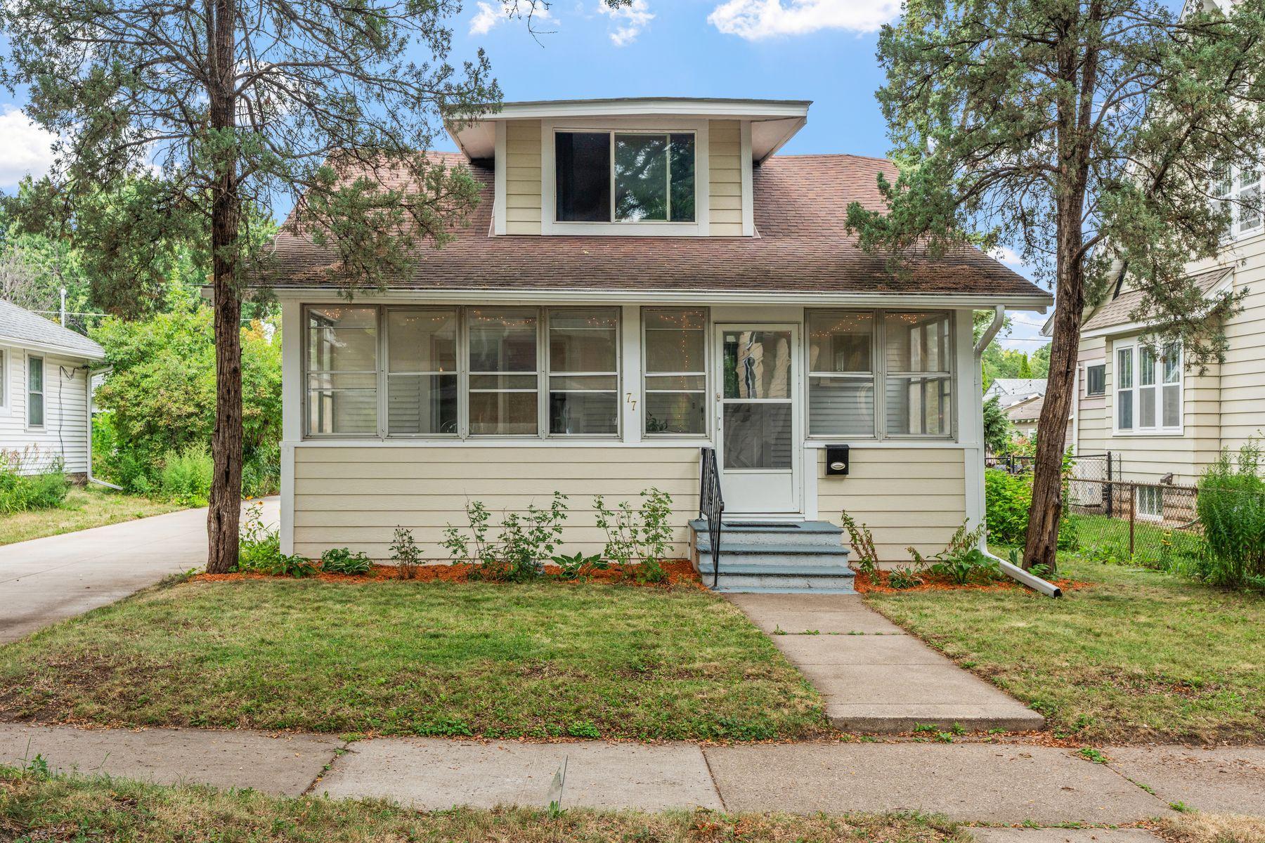 View of Residential at 77 Stevens Street, Saint Paul MN 55107, Saint Paul - Mike Wilen | Minnesota Team Real Estate