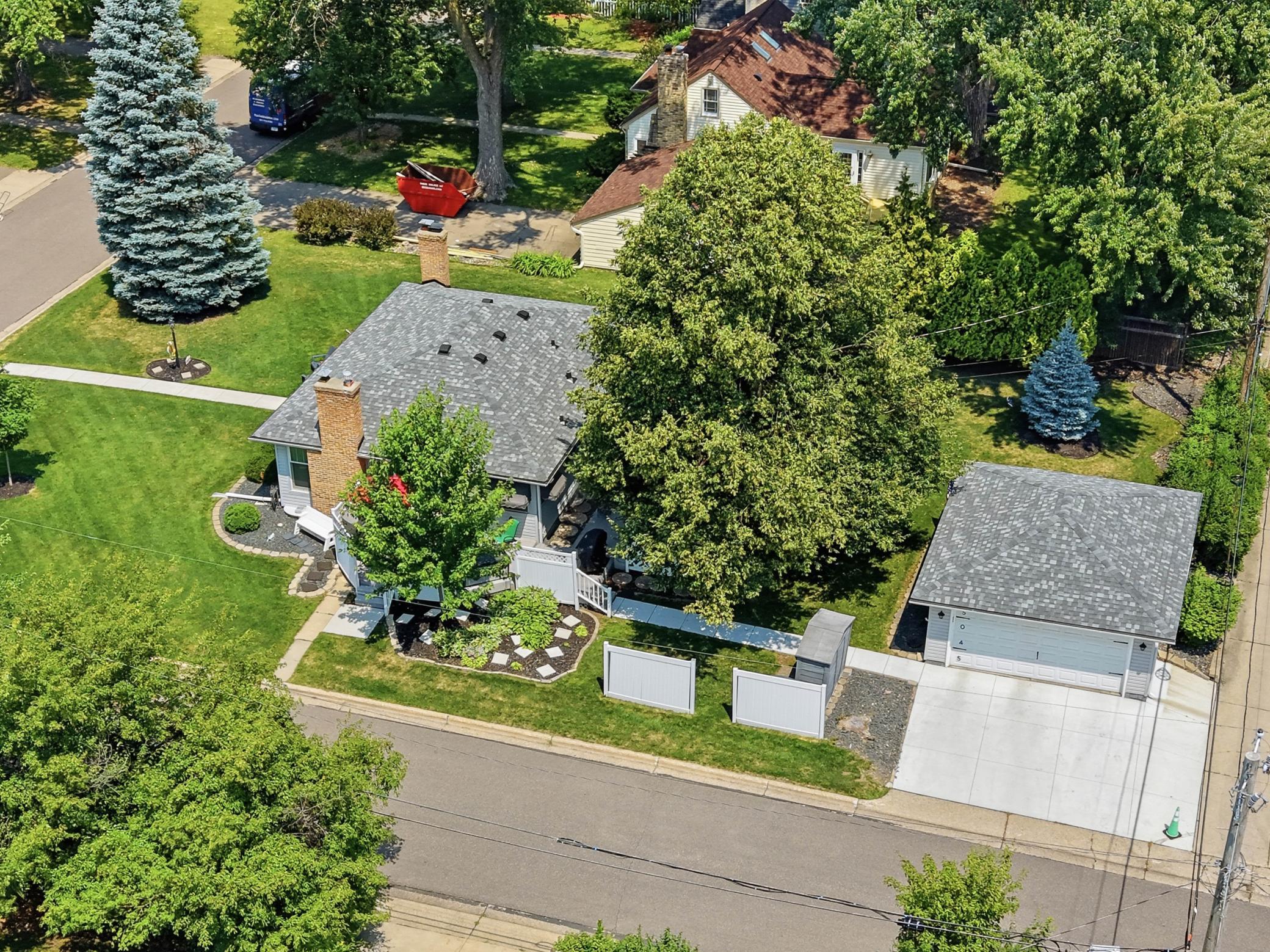 View of Residential at 5045 Oxford Avenue, Edina MN 55436, Edina (55 of 60) - Mike Wilen | Minnesota Team Real Estate