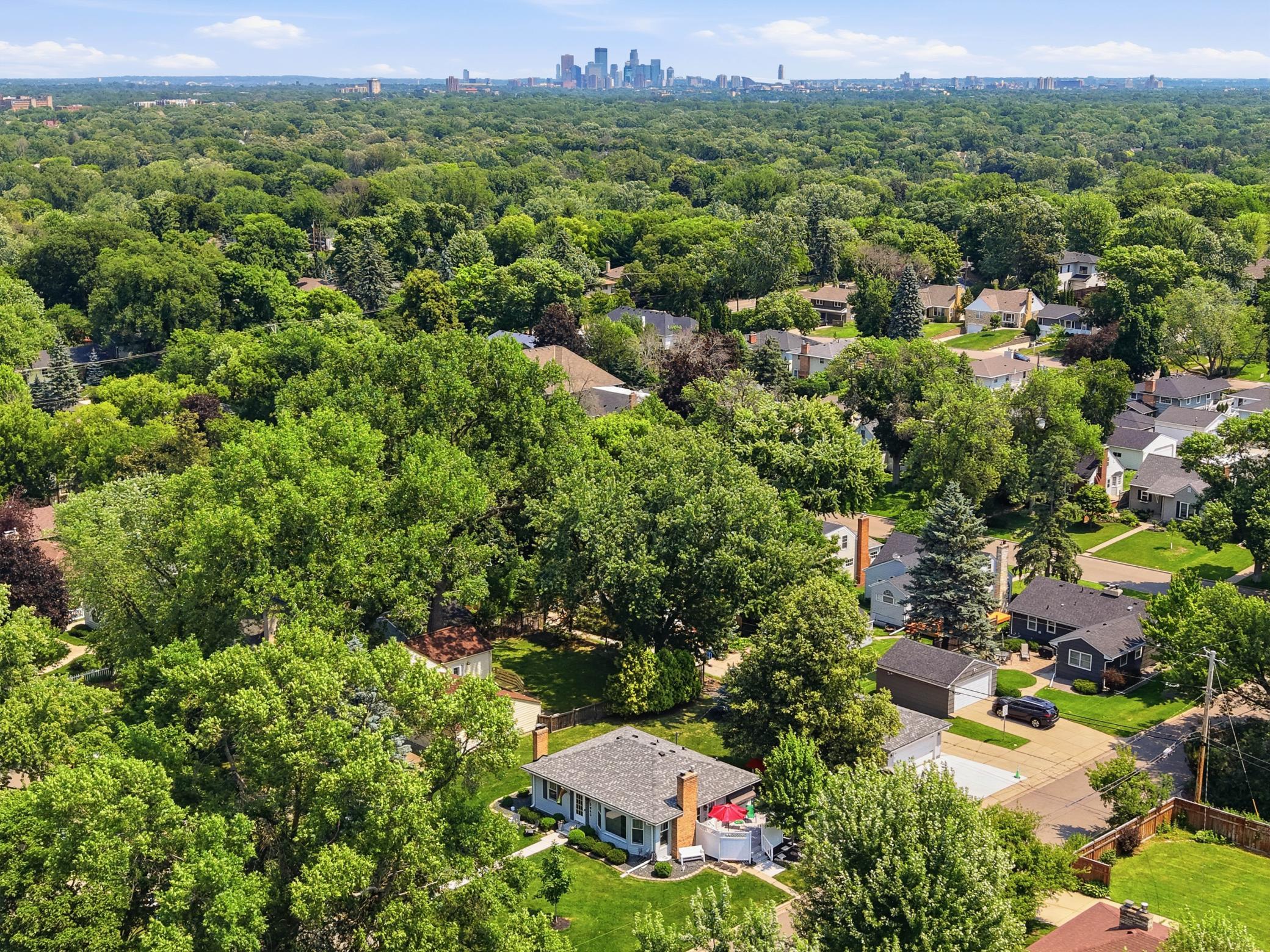 View of Residential at 5045 Oxford Avenue, Edina MN 55436, Edina (53 of 60) - Mike Wilen | Minnesota Team Real Estate
