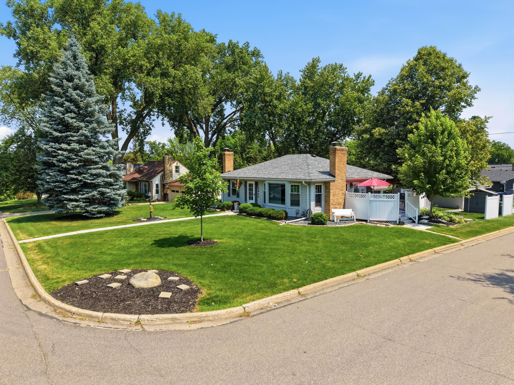 View of Residential at 5045 Oxford Avenue, Edina MN 55436, Edina (51 of 60) - Mike Wilen | Minnesota Team Real Estate