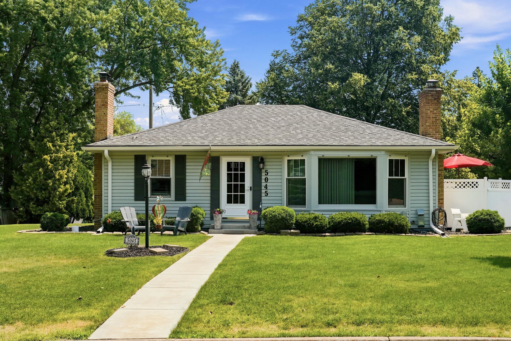 View of Residential at 5045 Oxford Avenue, Edina MN 55436, Edina - Mike Wilen | Minnesota Team Real Estate