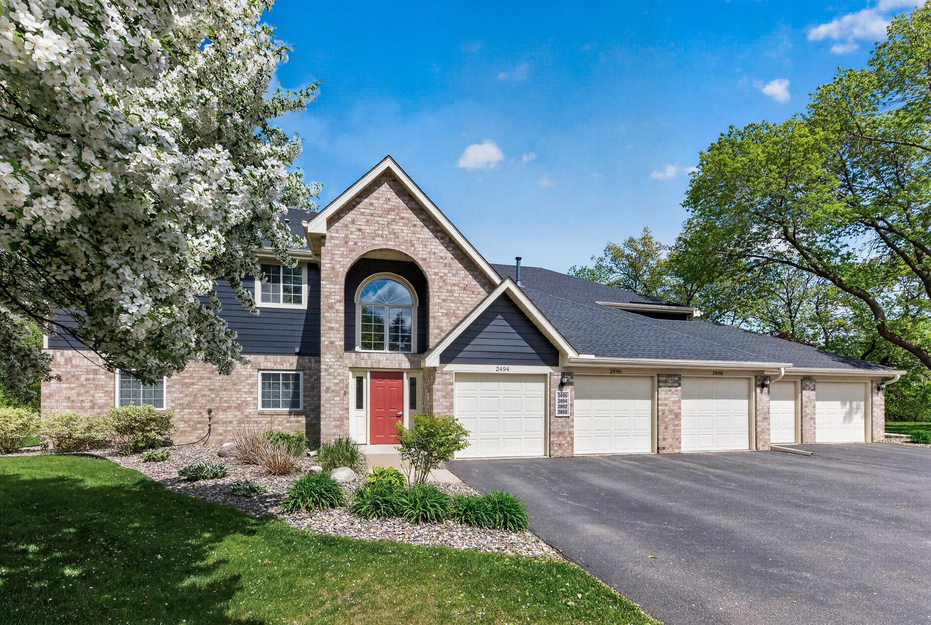 View of Residential at 2494 Wilshire Court, Mendota Heights MN 55120, Mendota Heights - Mike Wilen | Minnesota Team Real Estate