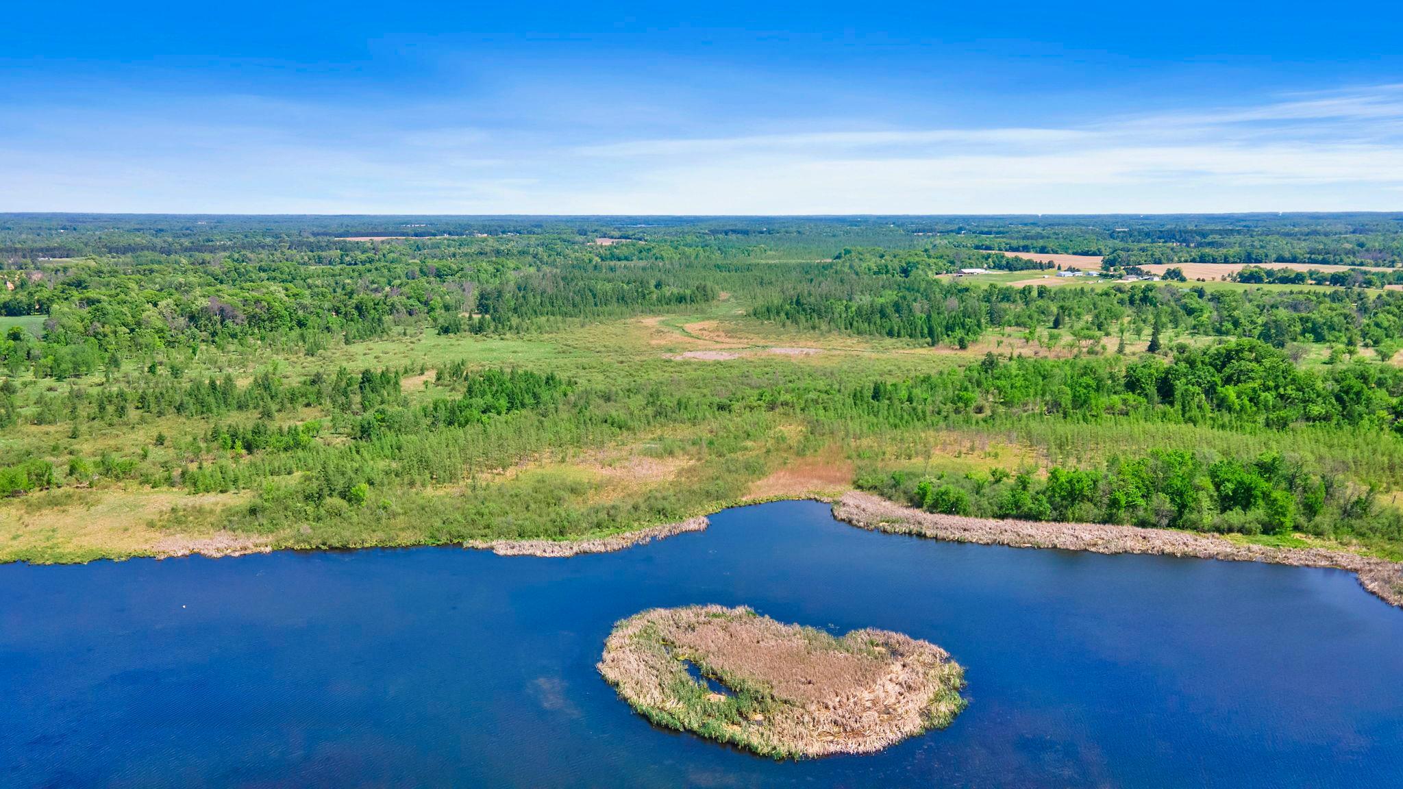 View of Land at 0000 Paradise Trail, Isanti - Mike Wilen | Minnesota Team Real Estate