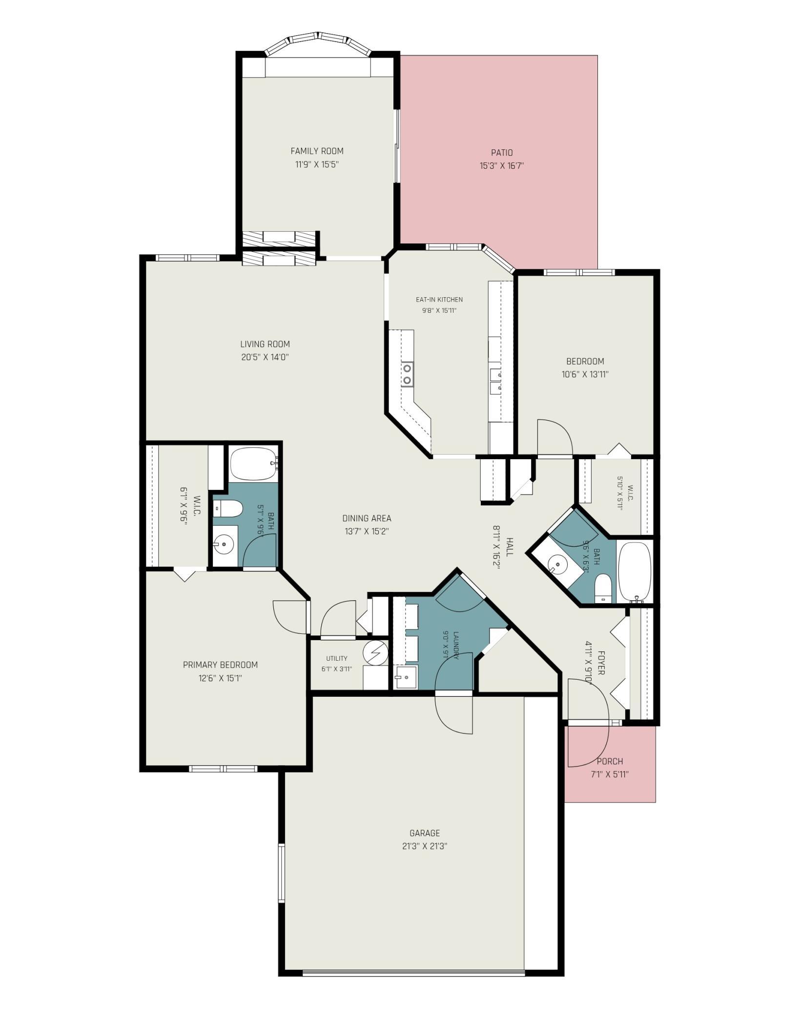 View of Residential at 608 Cherrywood Court, Red Wing MN 55066, Red Wing (33 of 34) - Mike Wilen | Minnesota Team Real Estate