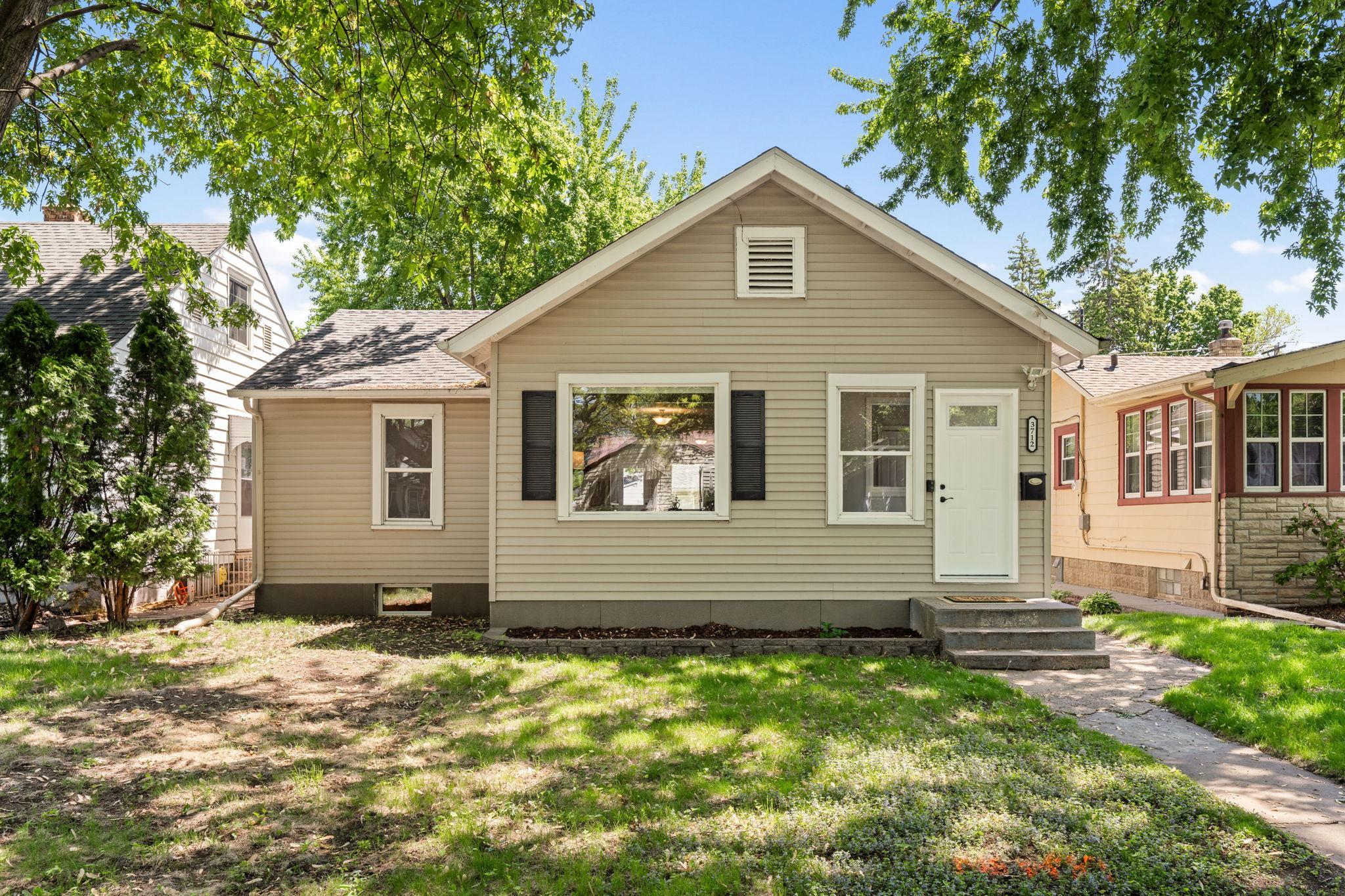 View of Residential at 3712 Orchard Avenue, Robbinsdale MN 55422, Robbinsdale - Mike Wilen | Minnesota Team Real Estate