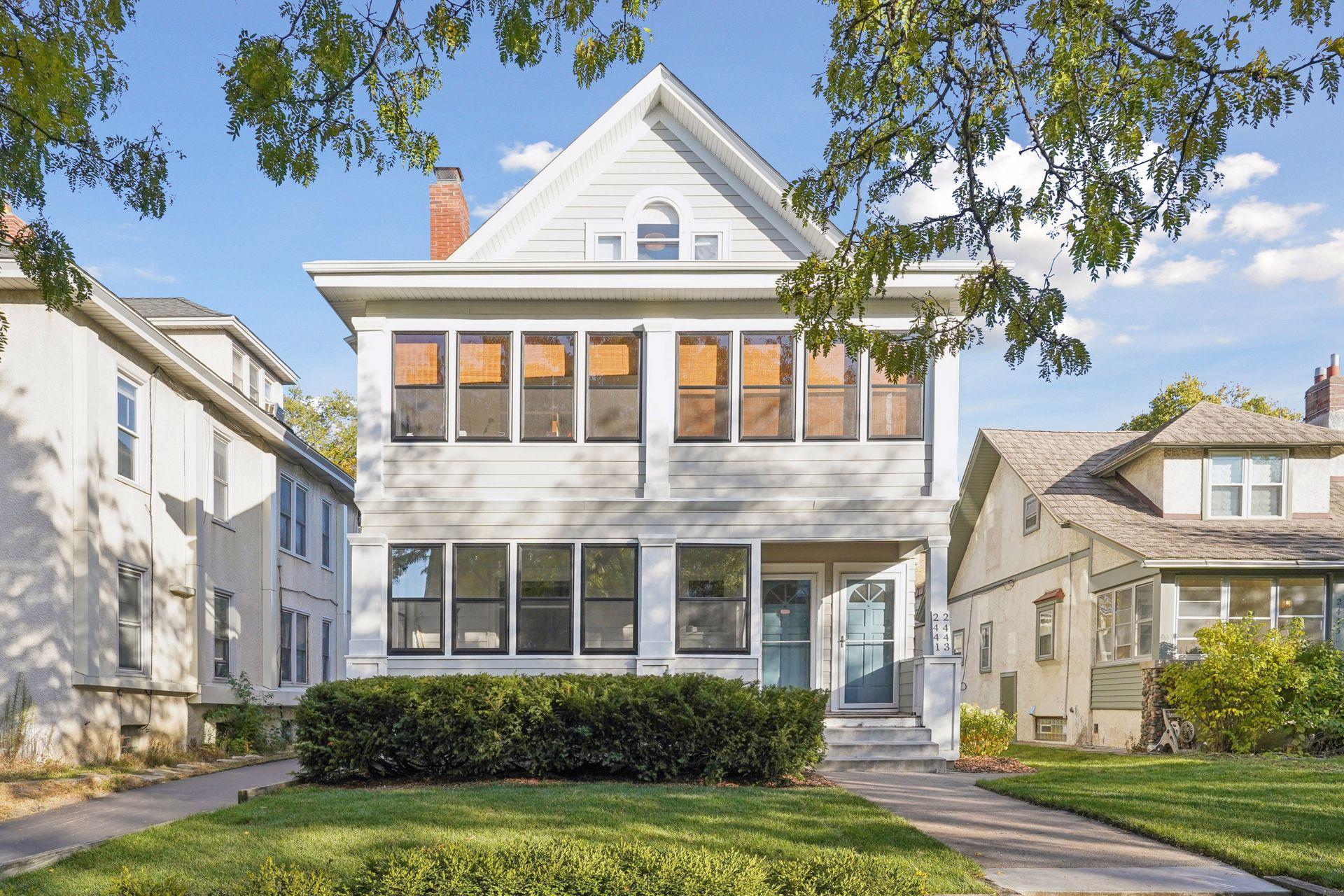 View of Residential Income at 2441 Dupont Avenue, Minneapolis MN 55405, Minneapolis - Mike Wilen | Minnesota Team Real Estate