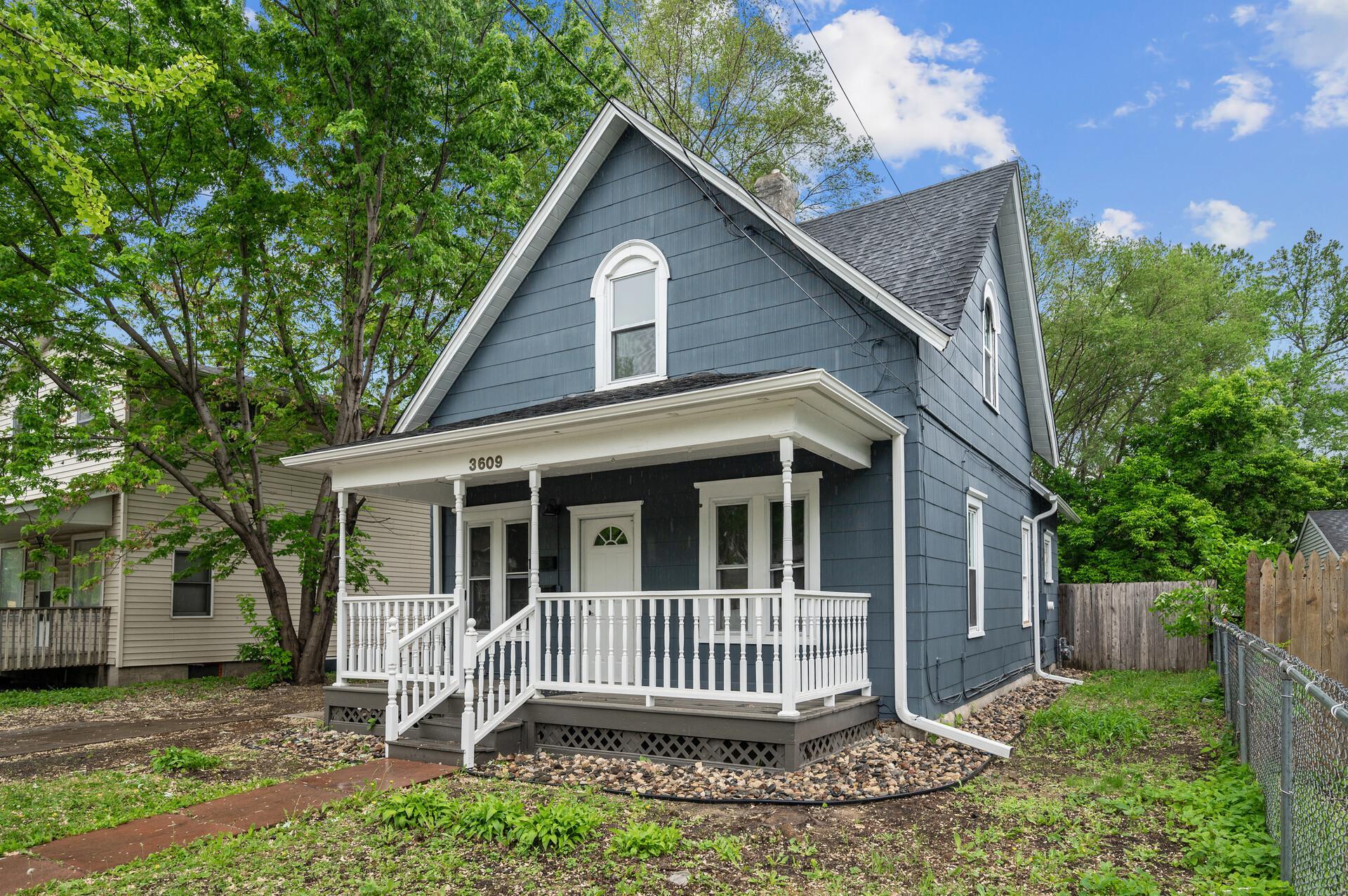 View of Residential Income at 3609 42nd Street, Minneapolis MN 55406, Minneapolis - Mike Wilen | Minnesota Team Real Estate
