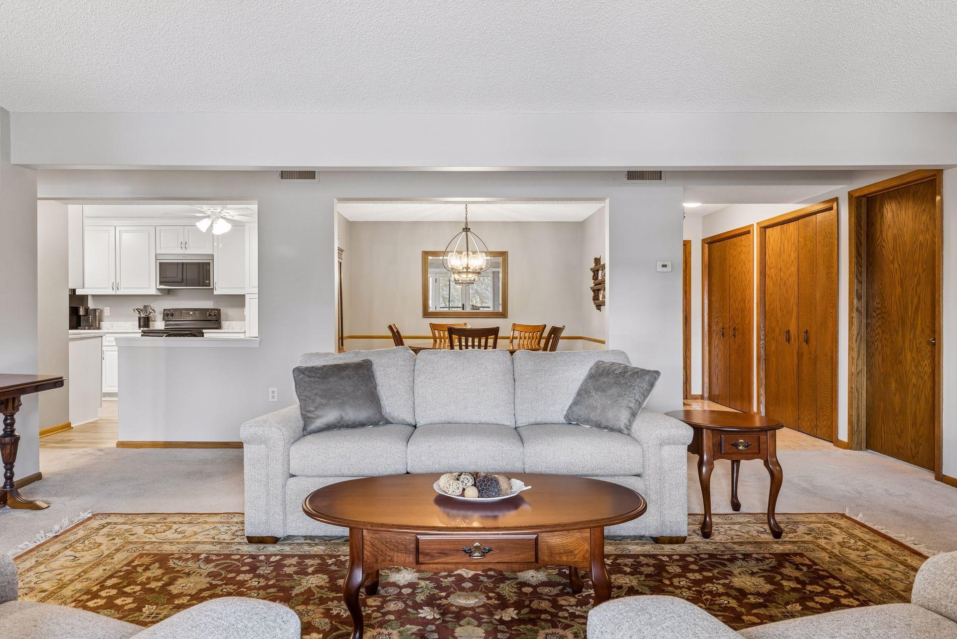 View of Residential at 3150 Glen Oaks Avenue #111A, White Bear Lake MN 55110, White Bear Lake - Mike Wilen | Minnesota Team Real Estate