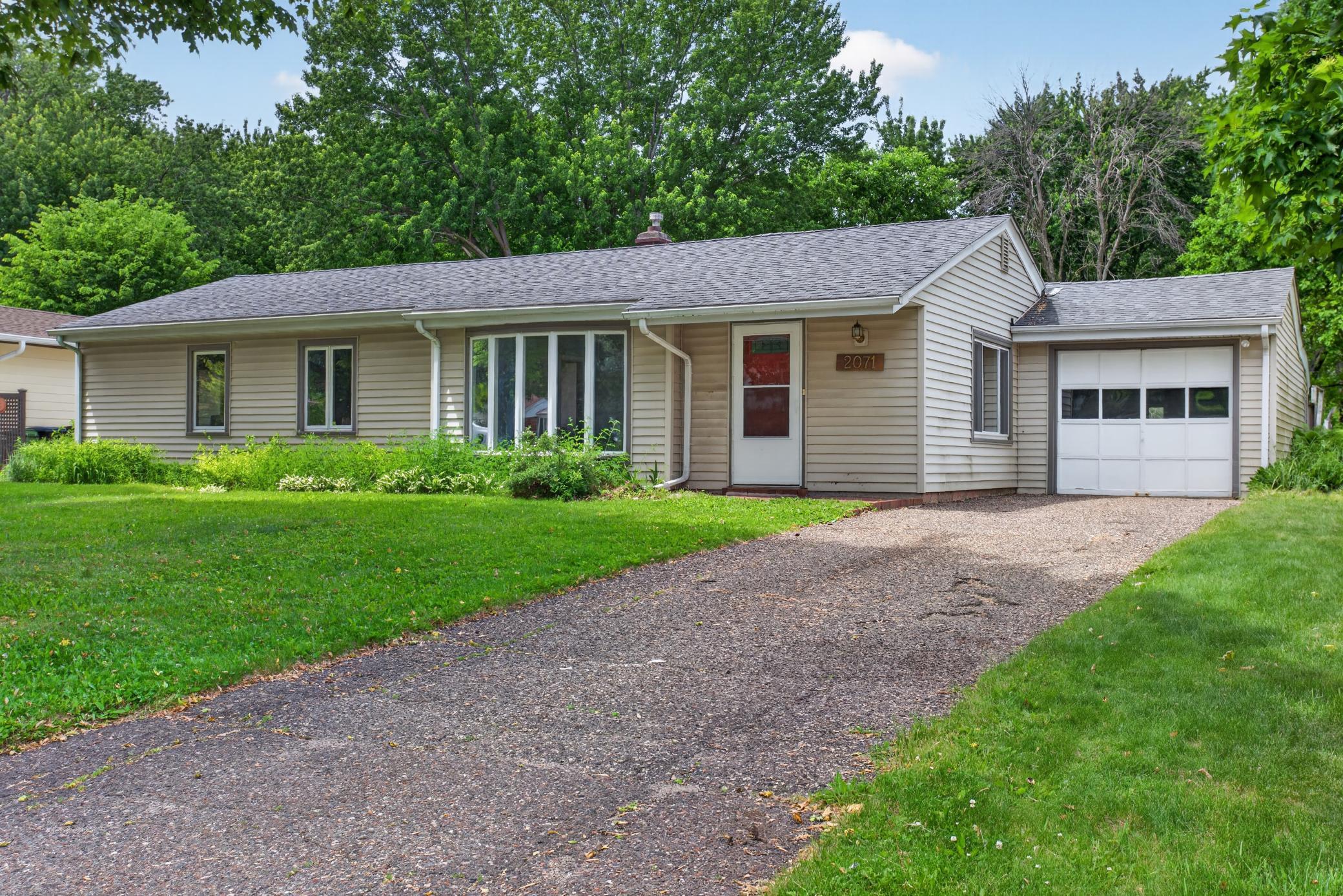View of Residential at 2071 Lindy Avenue, Roseville MN 55113, Roseville - Mike Wilen | Minnesota Team Real Estate