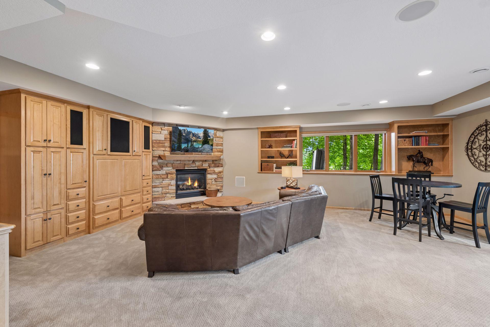 View of Residential at 18000 Turtle Point, Eden Prairie MN 55347, Eden Prairie (25 of 41) - Mike Wilen | Minnesota Team Real Estate