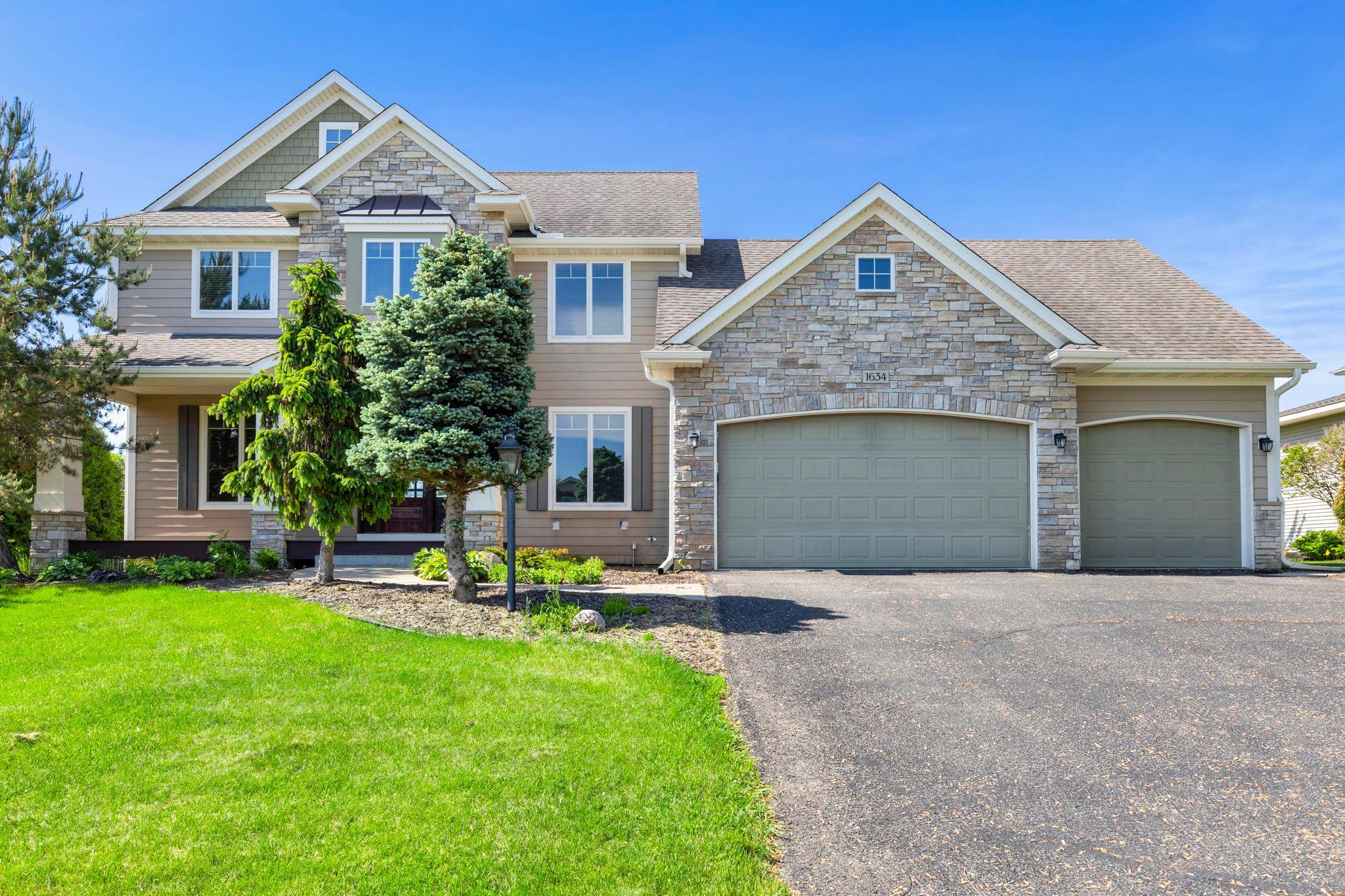 View of Residential at 1634 Isabella Parkway, Chaska MN 55318, Chaska - Mike Wilen | Minnesota Team Real Estate