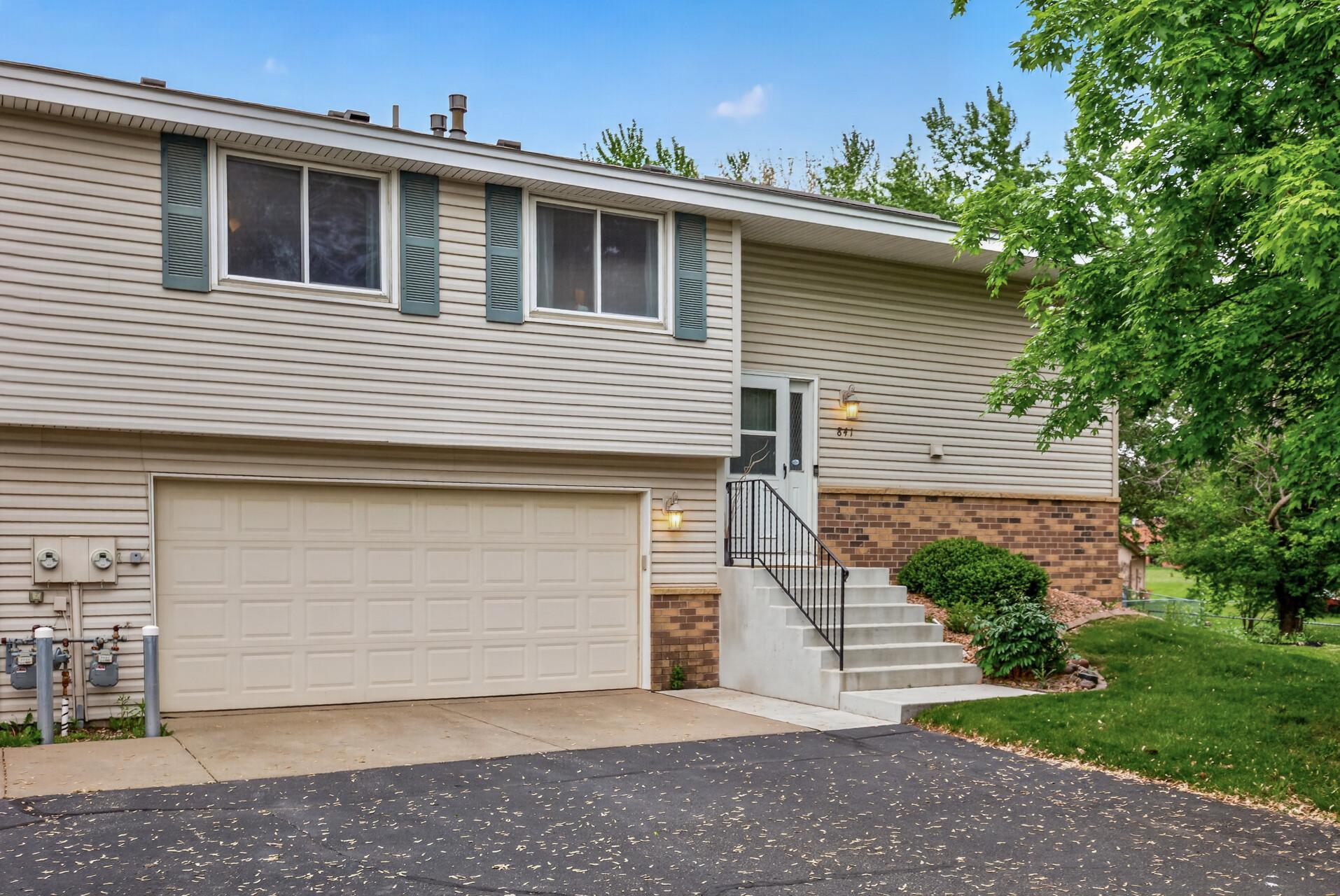 View of Residential at 841 Evergreen Circle, Burnsville MN 55337, Burnsville - Mike Wilen | Minnesota Team Real Estate