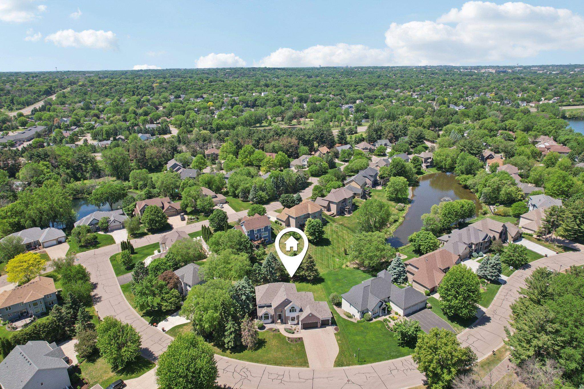View of Residential at 10175 Powers Lake Trail, Woodbury MN 55129, Woodbury (97 of 108) - Mike Wilen | Minnesota Team Real Estate
