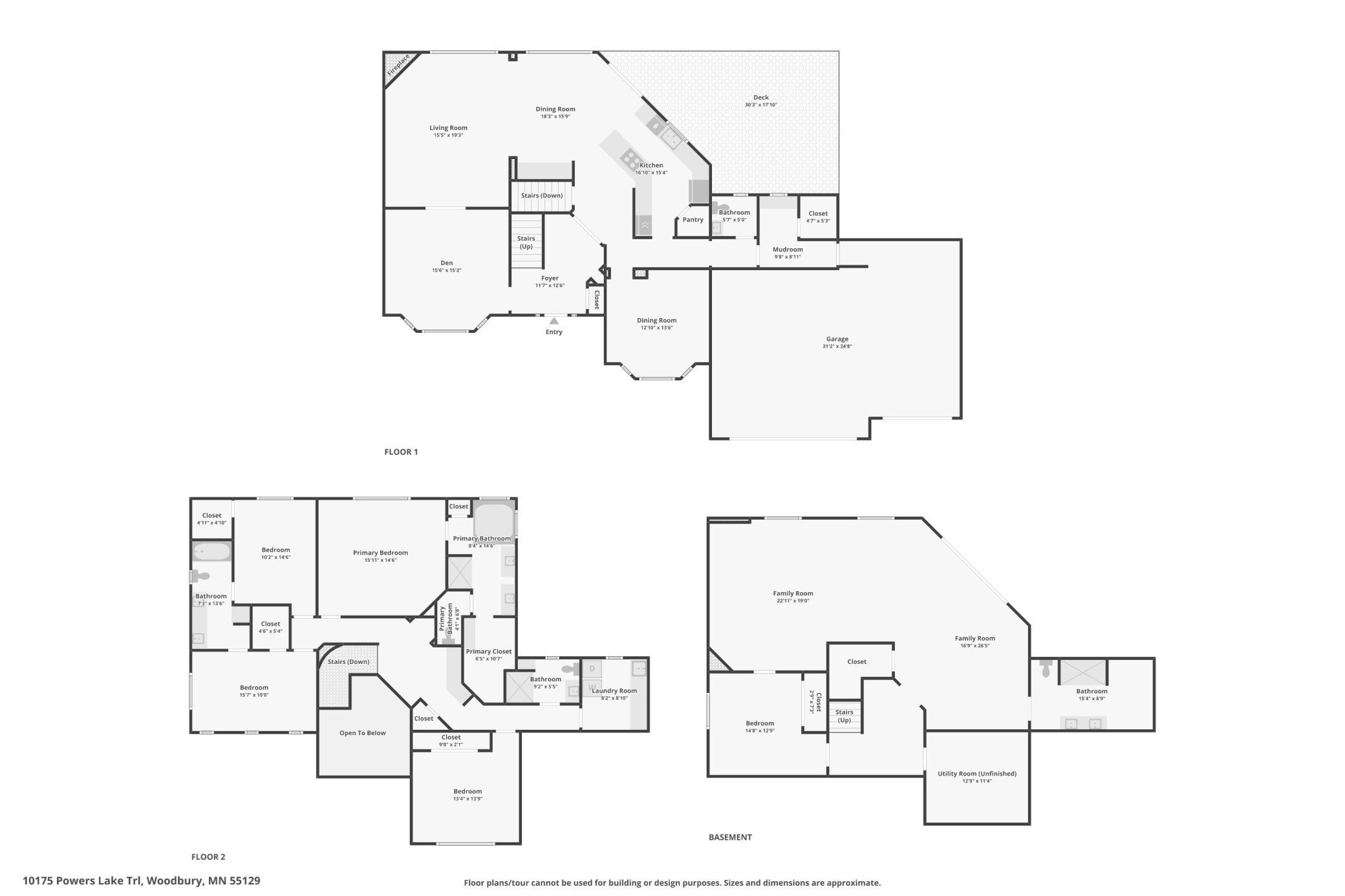 View of Residential at 10175 Powers Lake Trail, Woodbury MN 55129, Woodbury (107 of 108) - Mike Wilen | Minnesota Team Real Estate