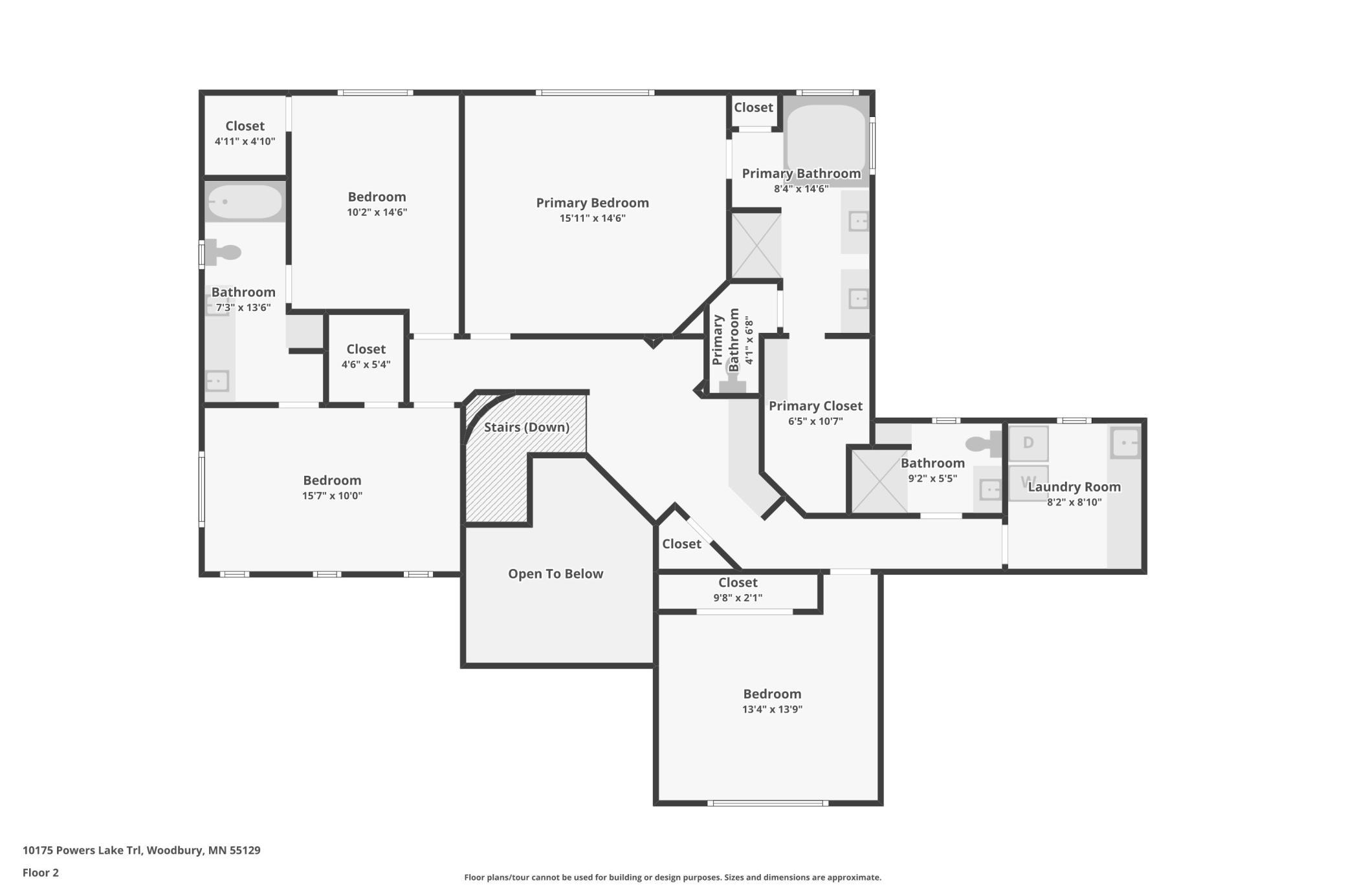 View of Residential at 10175 Powers Lake Trail, Woodbury MN 55129, Woodbury (106 of 108) - Mike Wilen | Minnesota Team Real Estate