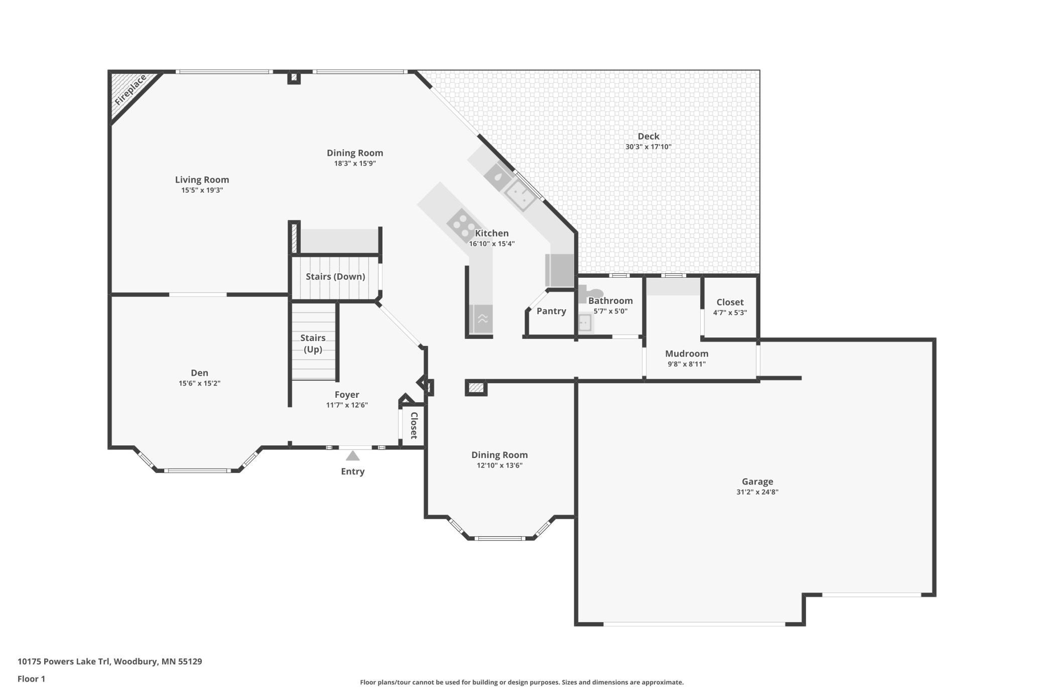 View of Residential at 10175 Powers Lake Trail, Woodbury MN 55129, Woodbury (105 of 108) - Mike Wilen | Minnesota Team Real Estate