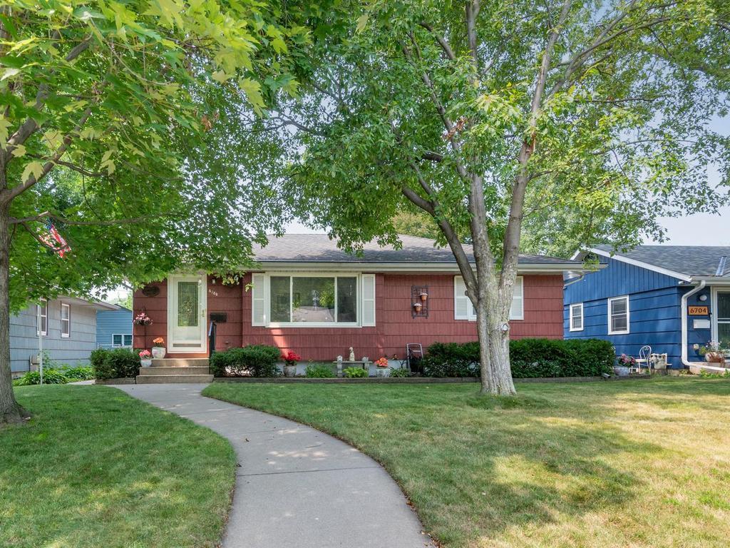View of Residential at 6708 Sheridan Avenue, Richfield MN 55423, Richfield - Mike Wilen | Minnesota Team Real Estate