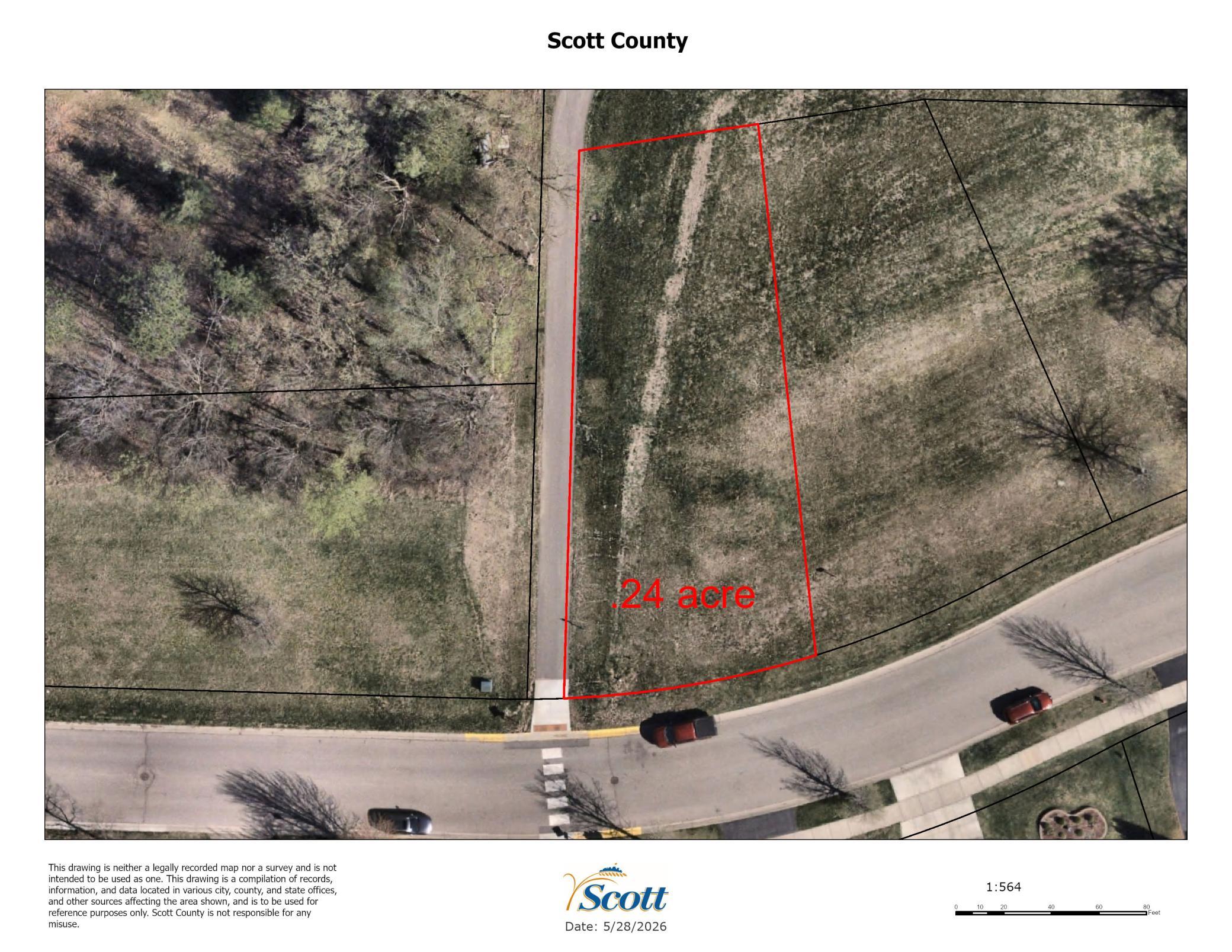 View of Land at 917 Arabian Drive, Jordan MN 55352, Jordan (2 of 2) - Mike Wilen | Minnesota Team Real Estate