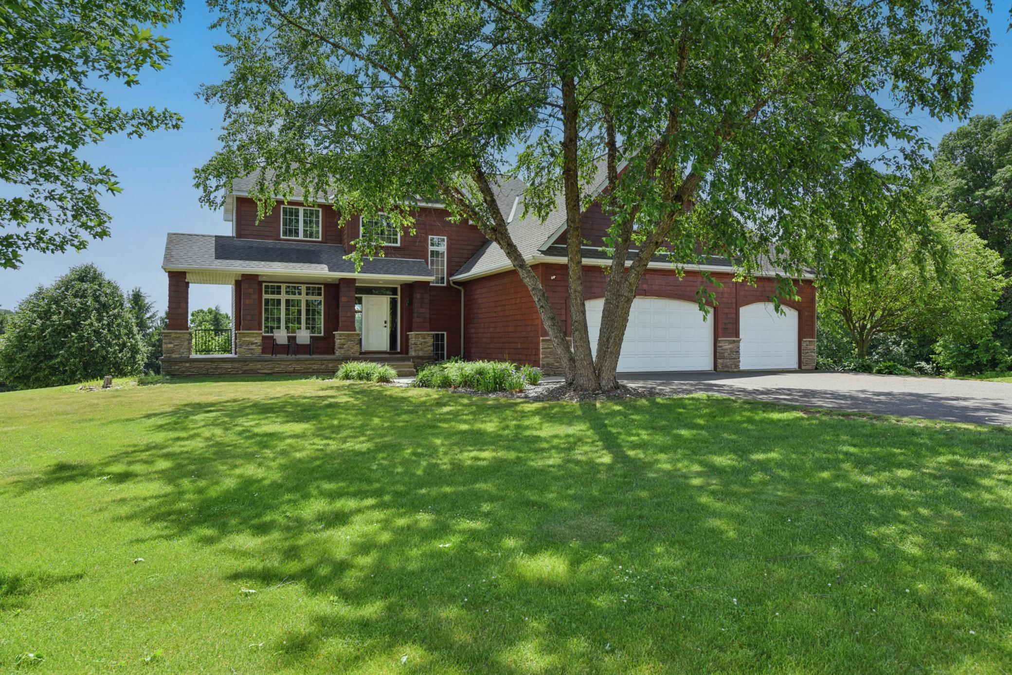 View of Residential at 12621 246th Street, Chisago City MN 55013, Chisago City - Mike Wilen | Minnesota Team Real Estate