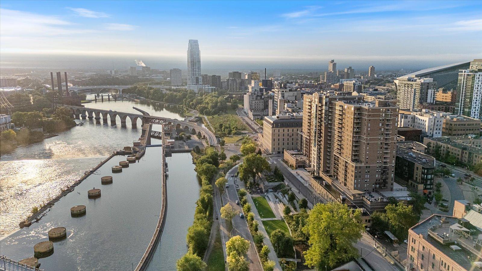 View of Residential at 401 1st Street #823, Minneapolis MN 55401, Minneapolis - Mike Wilen | Minnesota Team Real Estate