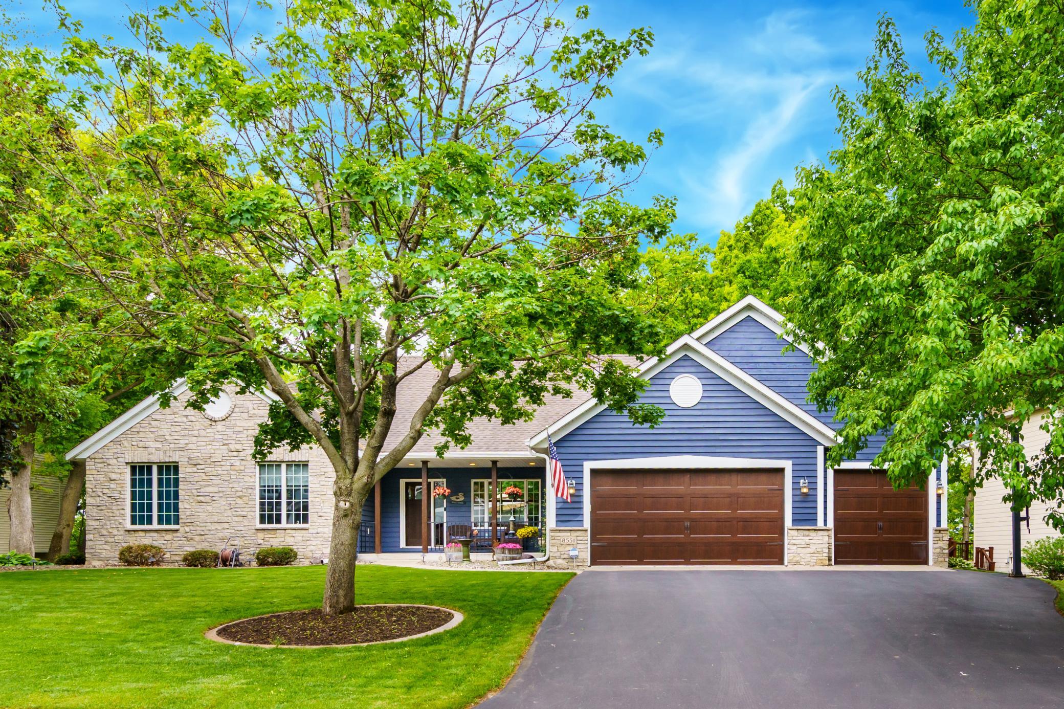 View of Residential at 8551 Summit Oaks Bay, Savage MN 55378, Savage - Mike Wilen | Minnesota Team Real Estate