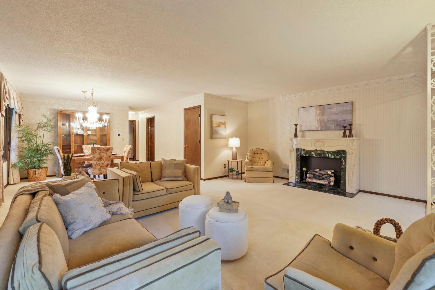 View of Residential at 4808 Stinson Boulevard, Columbia Heights MN 55421, Columbia Heights - Mike Wilen | Minnesota Team Real Estate