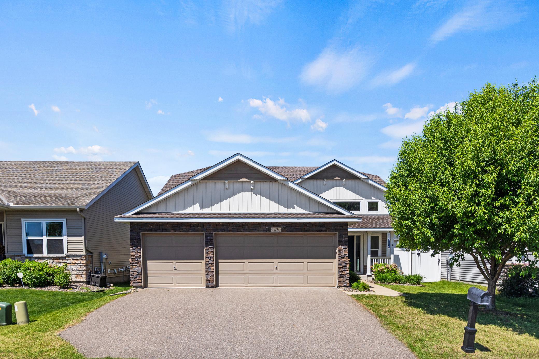 View of Residential at 9420 Toledo Lane, Brooklyn Park MN 55443, Brooklyn Park - Mike Wilen | Minnesota Team Real Estate