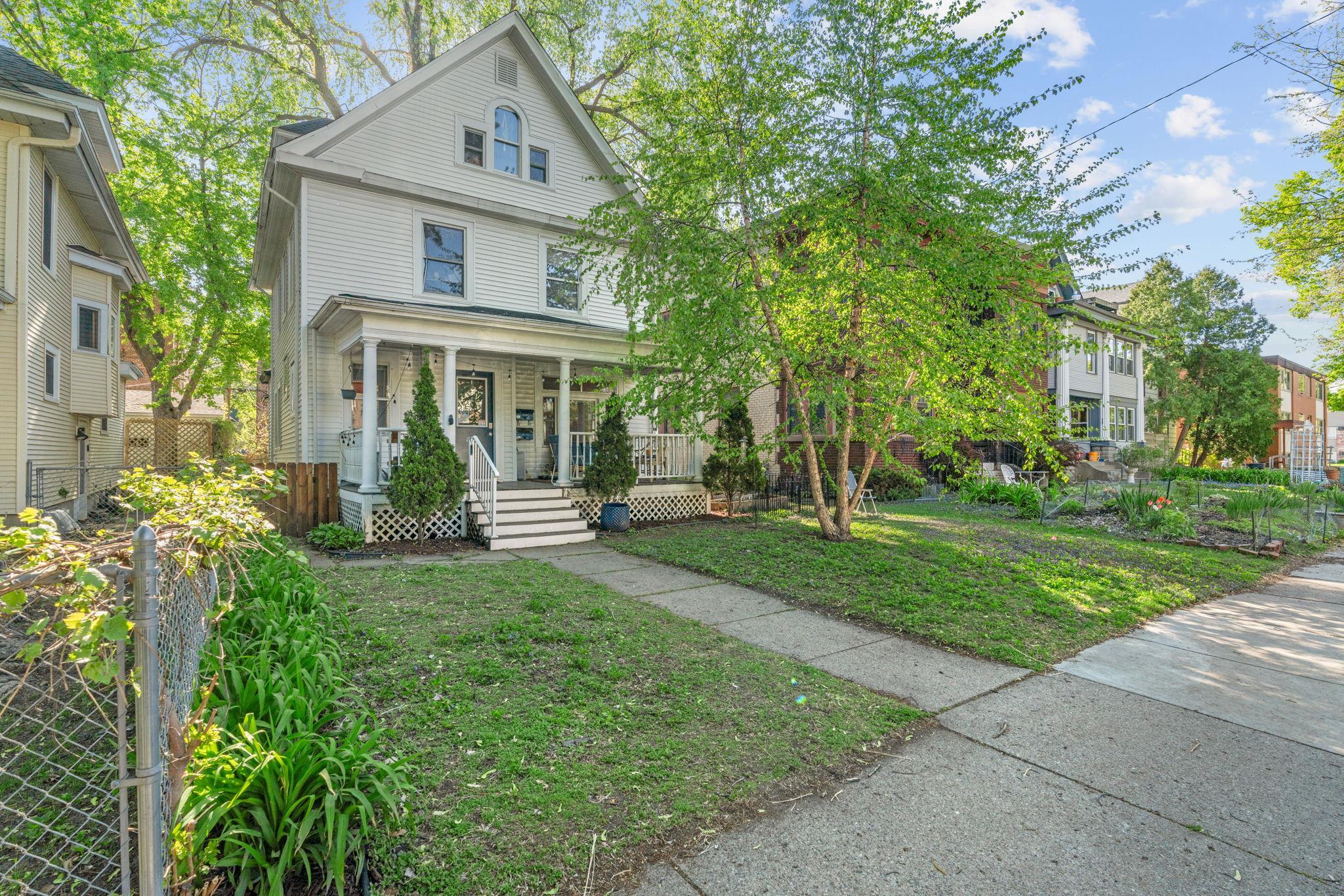 View of Residential Income at 2305 Garfield Avenue, Minneapolis MN 55405, Minneapolis - Mike Wilen | Minnesota Team Real Estate