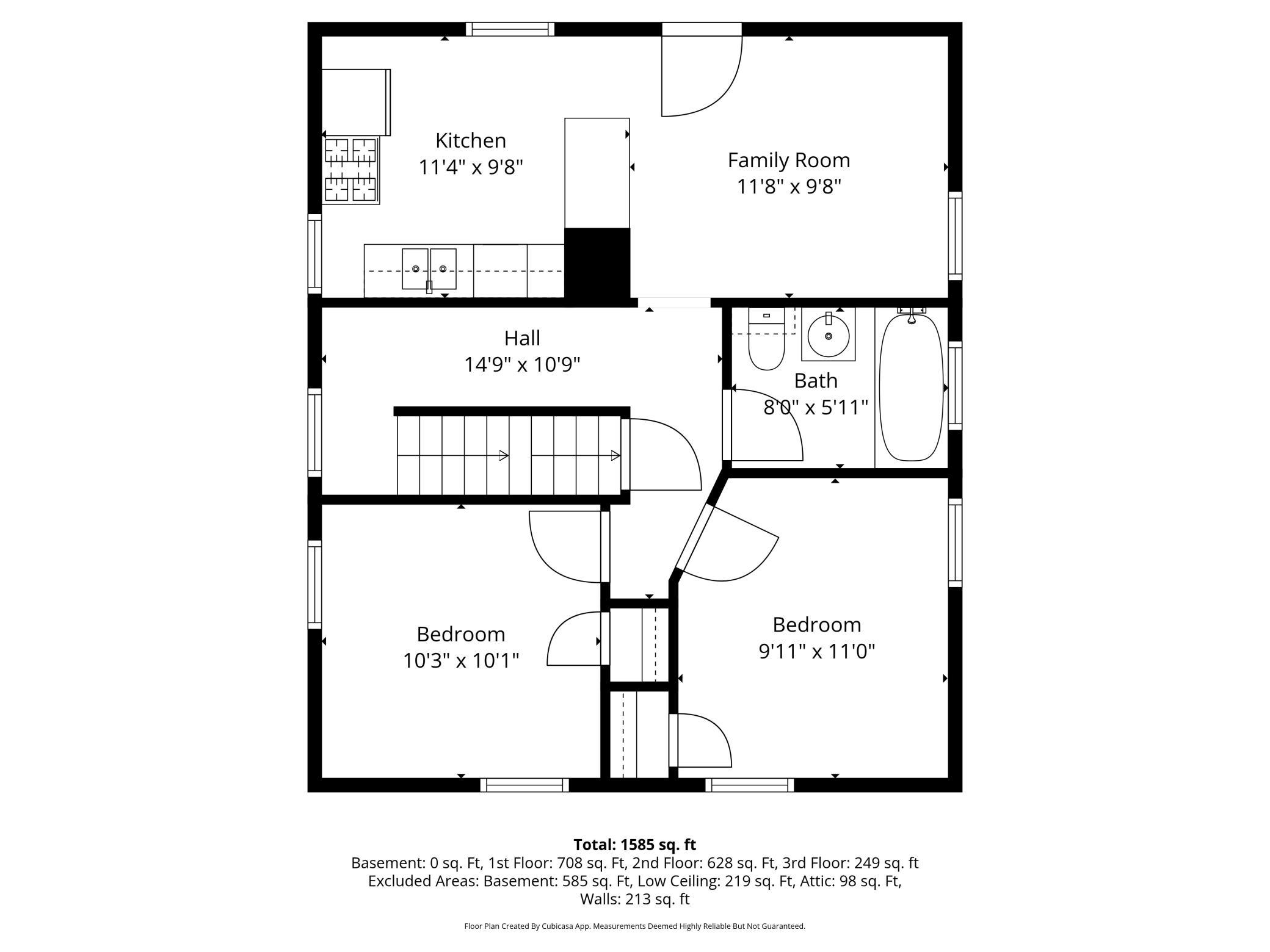View of Residential Income at 2305 Garfield Avenue, Minneapolis MN 55405, Minneapolis (50 of 52) - Mike Wilen | Minnesota Team Real Estate