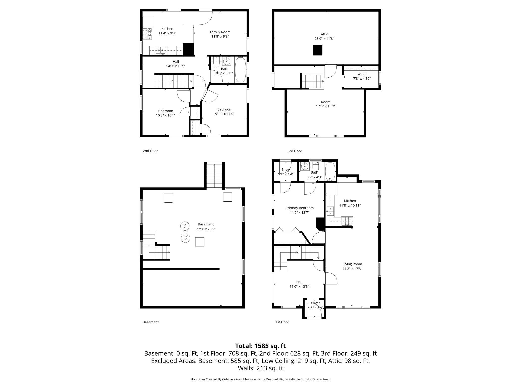 View of Residential Income at 2305 Garfield Avenue, Minneapolis MN 55405, Minneapolis (51 of 52) - Mike Wilen | Minnesota Team Real Estate