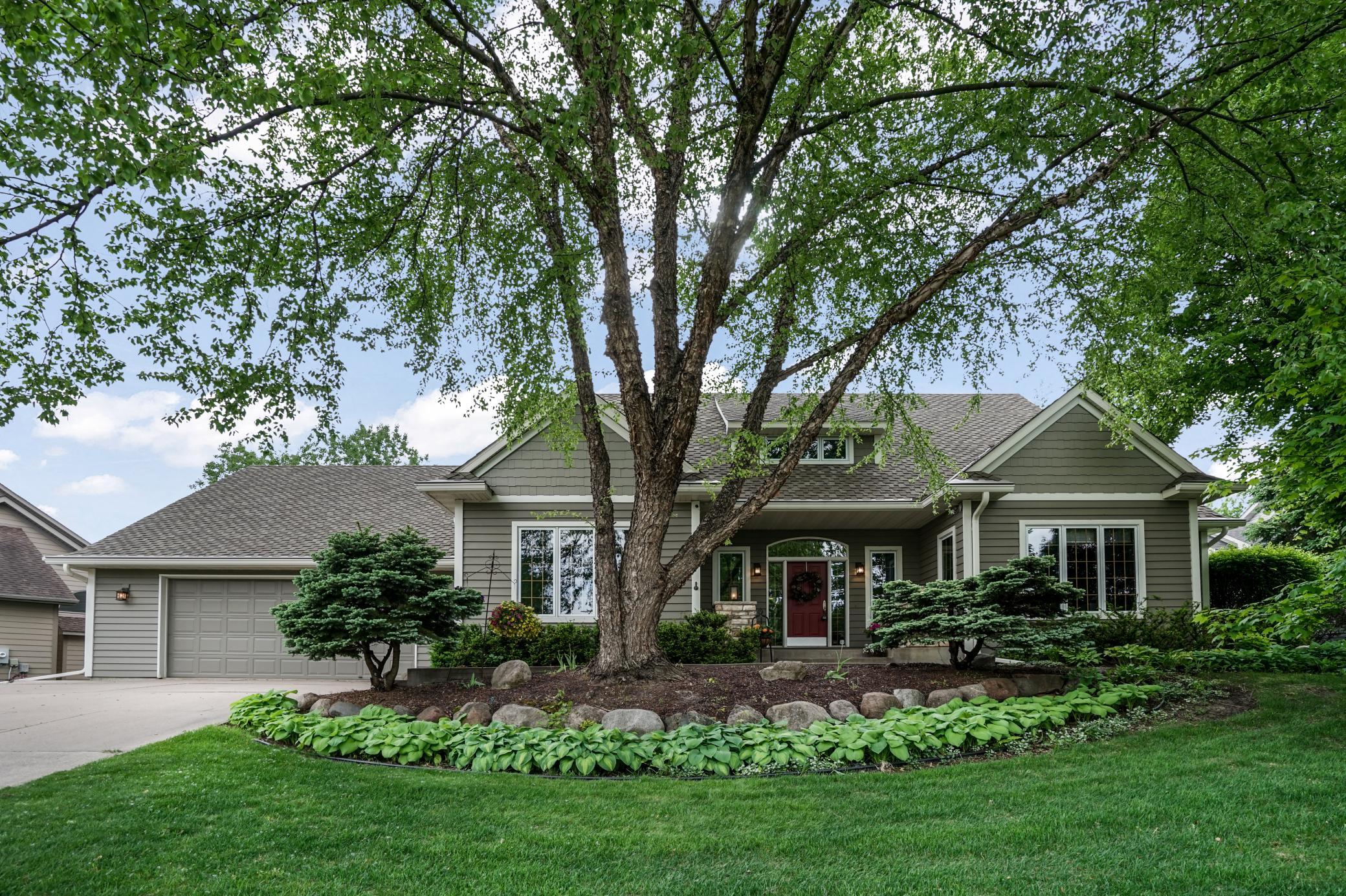 View of Residential at 1392 Timberwolf Trail, Lino Lakes MN 55038, Lino Lakes - Mike Wilen | Minnesota Team Real Estate