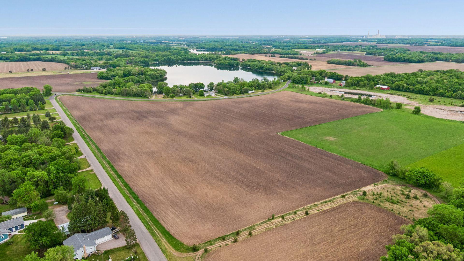View of Land at XXX 128th Street, Clearwater MN 55320, Clearwater (5 of 7) - Mike Wilen | Minnesota Team Real Estate