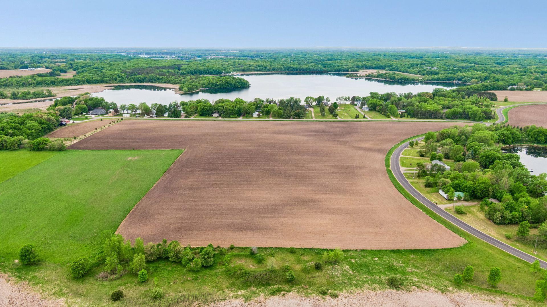View of Land at XXX 128th Street, Clearwater MN 55320, Clearwater (3 of 7) - Mike Wilen | Minnesota Team Real Estate