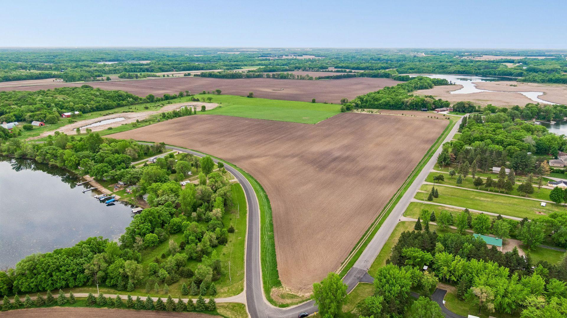 View of Land at XXX 128th Street, Clearwater MN 55320, Clearwater - Mike Wilen | Minnesota Team Real Estate